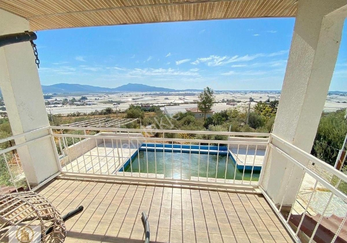 Antalya Kaş Kalkan Da O Bir Minik Saray. Fırsattt. İster Yatırımlık.ister Ticari. Alan Kazanırr... - Görsel 34