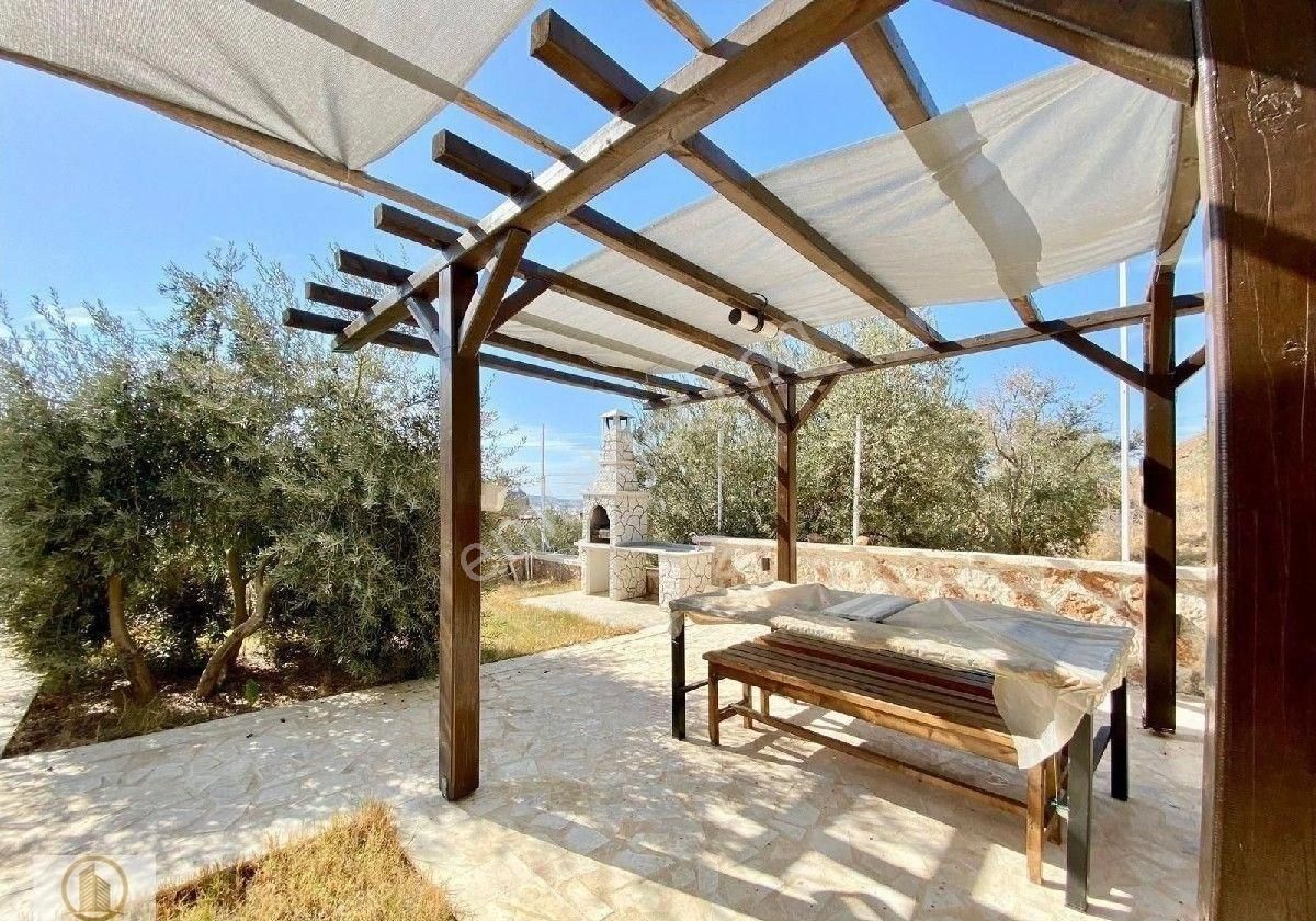 Antalya Kaş Kalkan Da O Bir Minik Saray. Fırsattt. İster Yatırımlık.ister Ticari. Alan Kazanırr... - Görsel 11