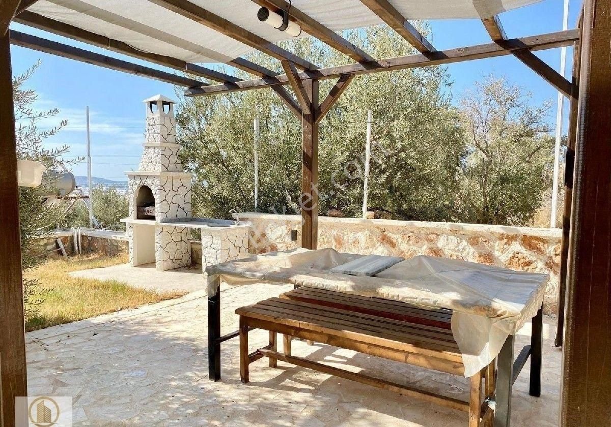 Antalya Kaş Kalkan Da O Bir Minik Saray. Fırsattt. İster Yatırımlık.ister Ticari. Alan Kazanırr... - Görsel 26