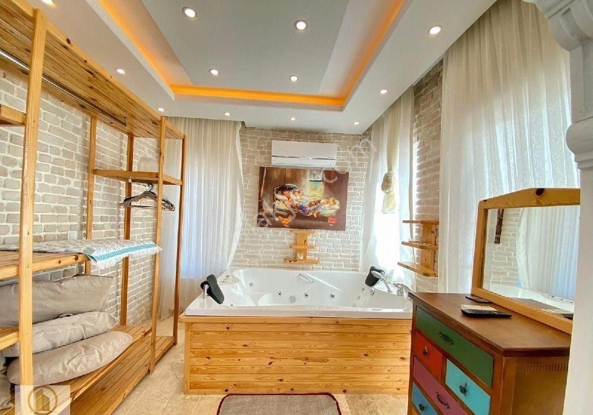 Antalya Kaş Kalkan Da O Bir Minik Saray. Fırsattt. İster Yatırımlık.ister Ticari. Alan Kazanırr... - Görsel 9