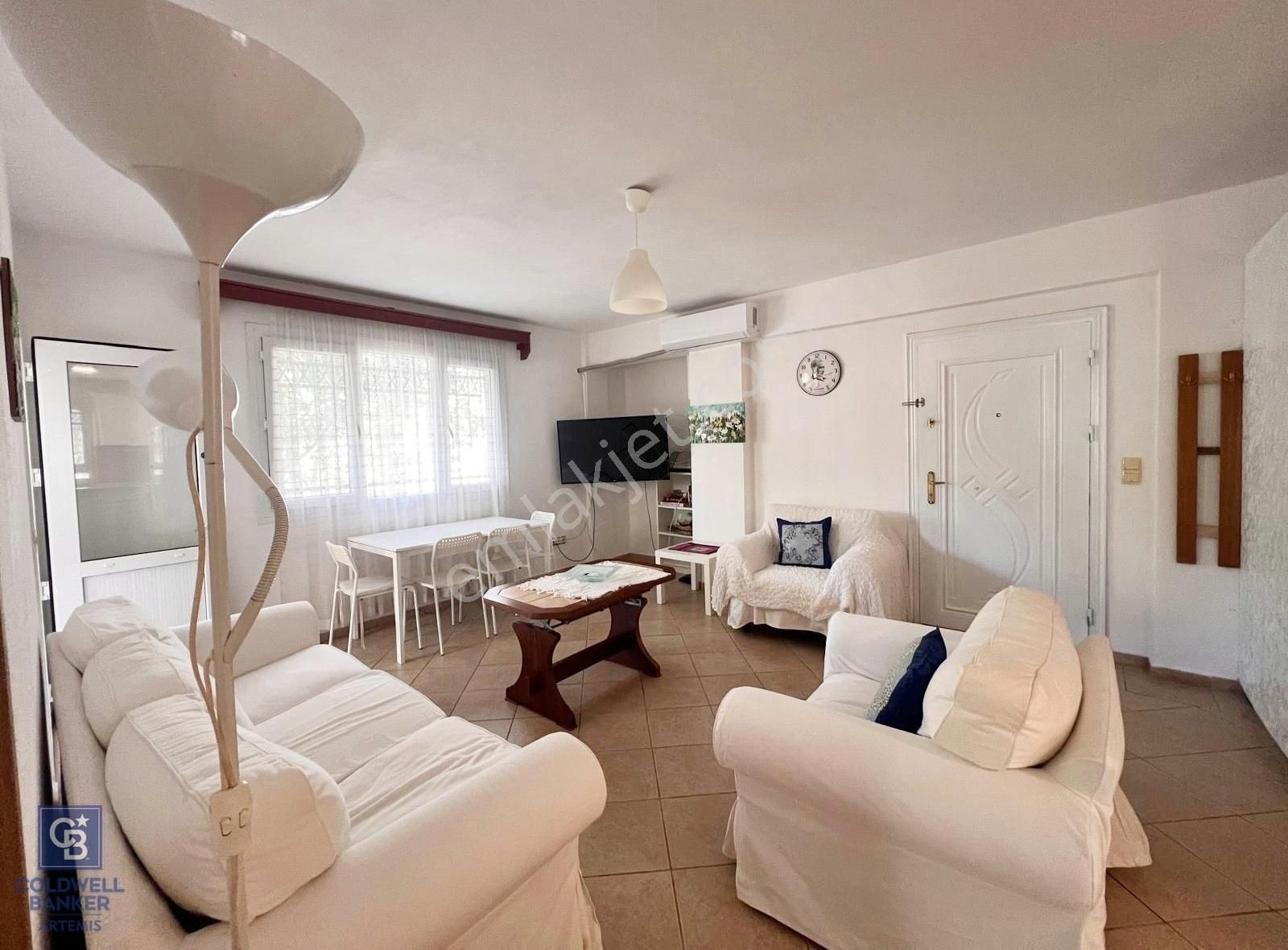 Bodrum Bitez 2+1 Kiralık Eşyalı Daire