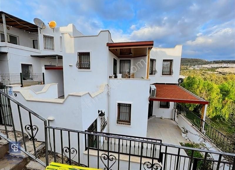 Oasis Kalekonut Müstakil 2+1 Eşyalı Dubleks