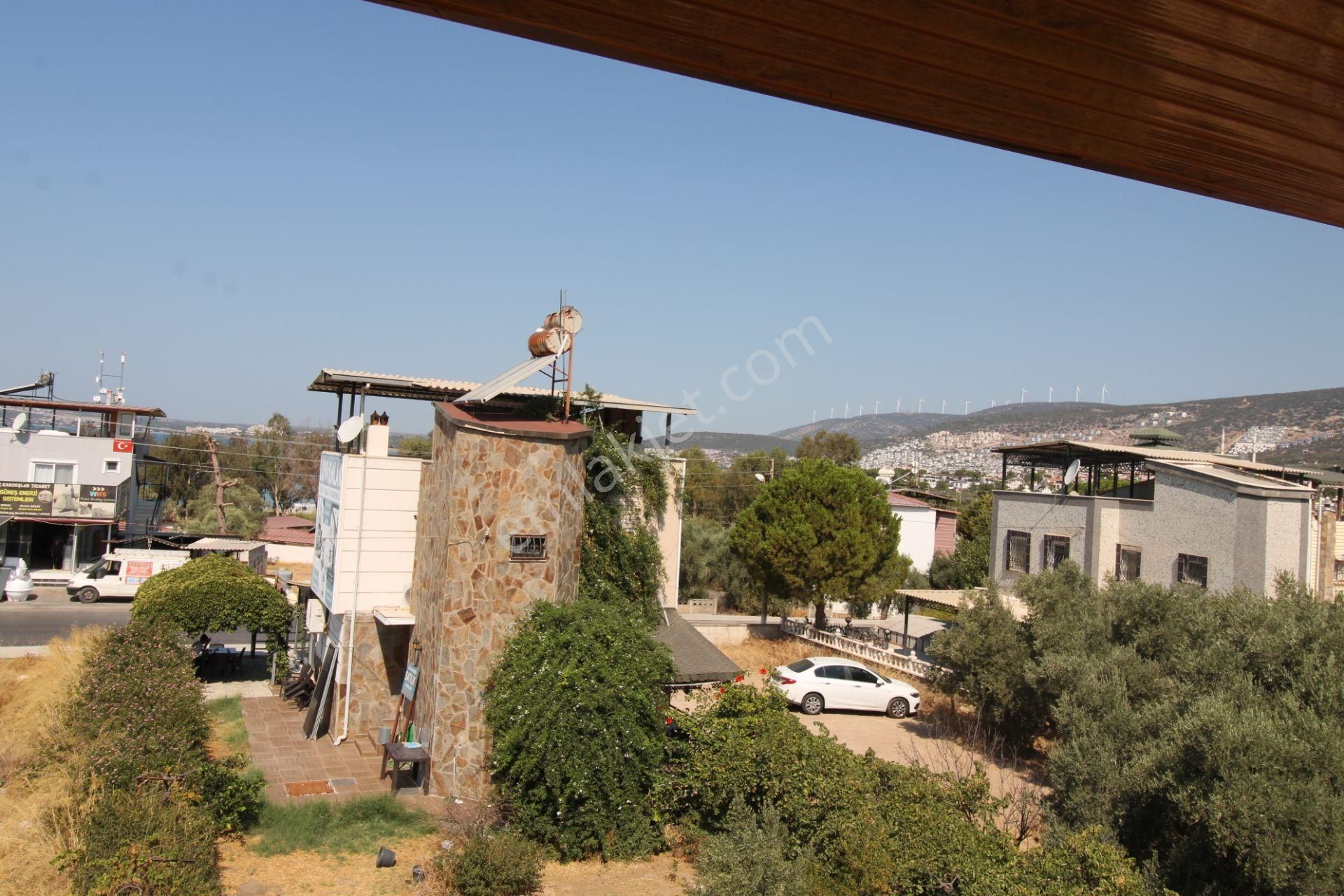 Aydın Didim Akbük Mahallesi 300m2 İçinde 3+1 Ebeveyn Banyolu Tam Müstakil Villa Denize 200 Metre - Görsel 34