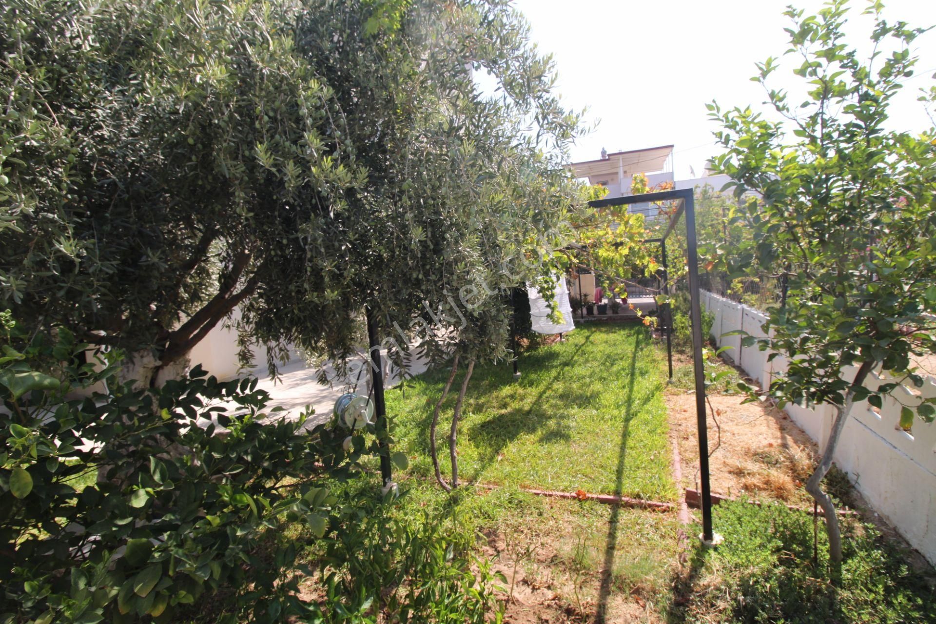 Aydın Didim Akbük Mahallesi 300m2 İçinde 3+1 Ebeveyn Banyolu Tam Müstakil Villa Denize 200 Metre - Görsel 9