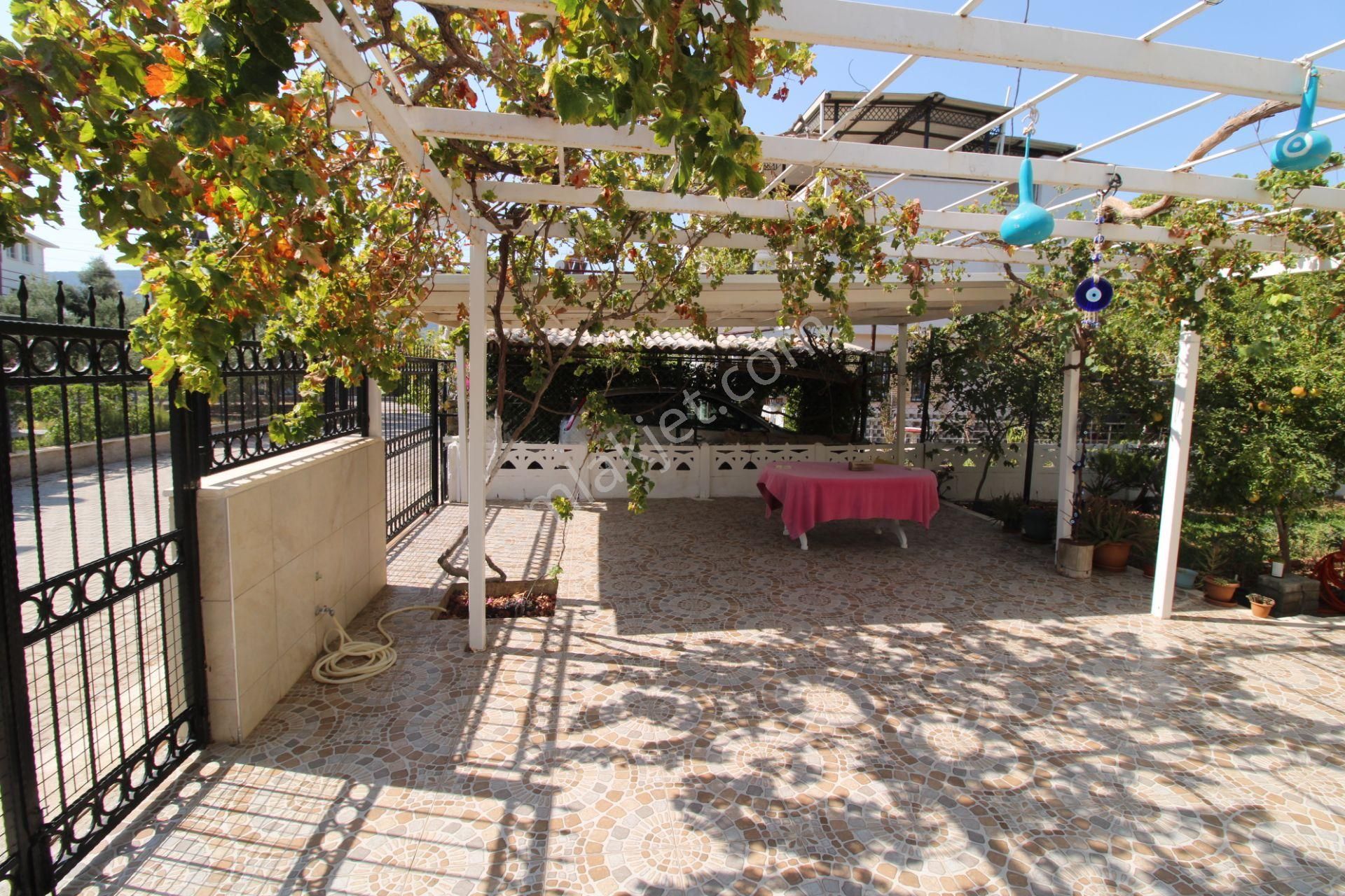 Aydın Didim Akbük Mahallesi 300m2 İçinde 3+1 Ebeveyn Banyolu Tam Müstakil Villa Denize 200 Metre - Görsel 4