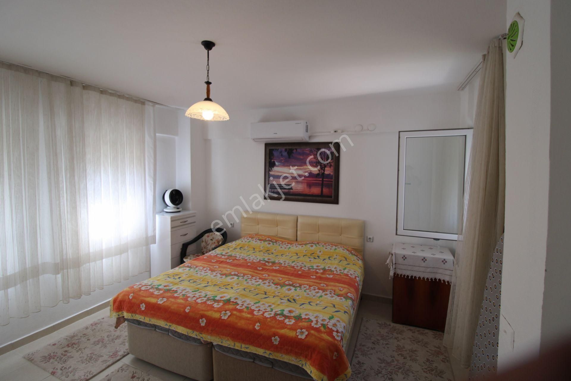 Aydın Didim Akbük Mahallesi 300m2 İçinde 3+1 Ebeveyn Banyolu Tam Müstakil Villa Denize 200 Metre - Görsel 24