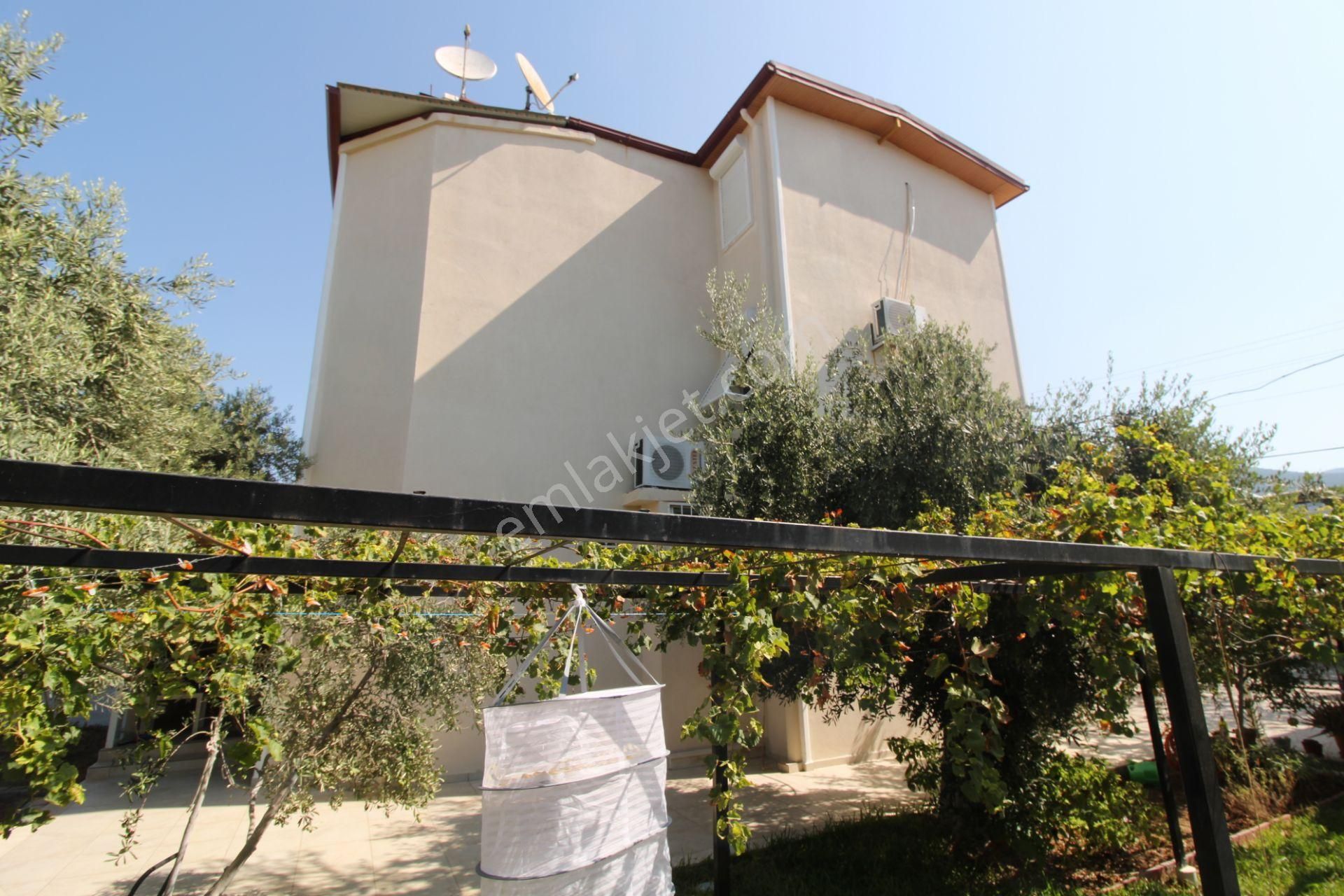 Aydın Didim Akbük Mahallesi 300m2 İçinde 3+1 Ebeveyn Banyolu Tam Müstakil Villa Denize 200 Metre - Görsel 10