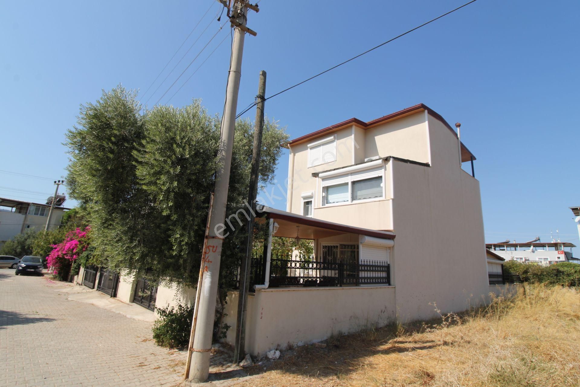 Aydın Didim Akbük Mahallesi 300m2 İçinde 3+1 Ebeveyn Banyolu Tam Müstakil Villa Denize 200 Metre - Görsel 2