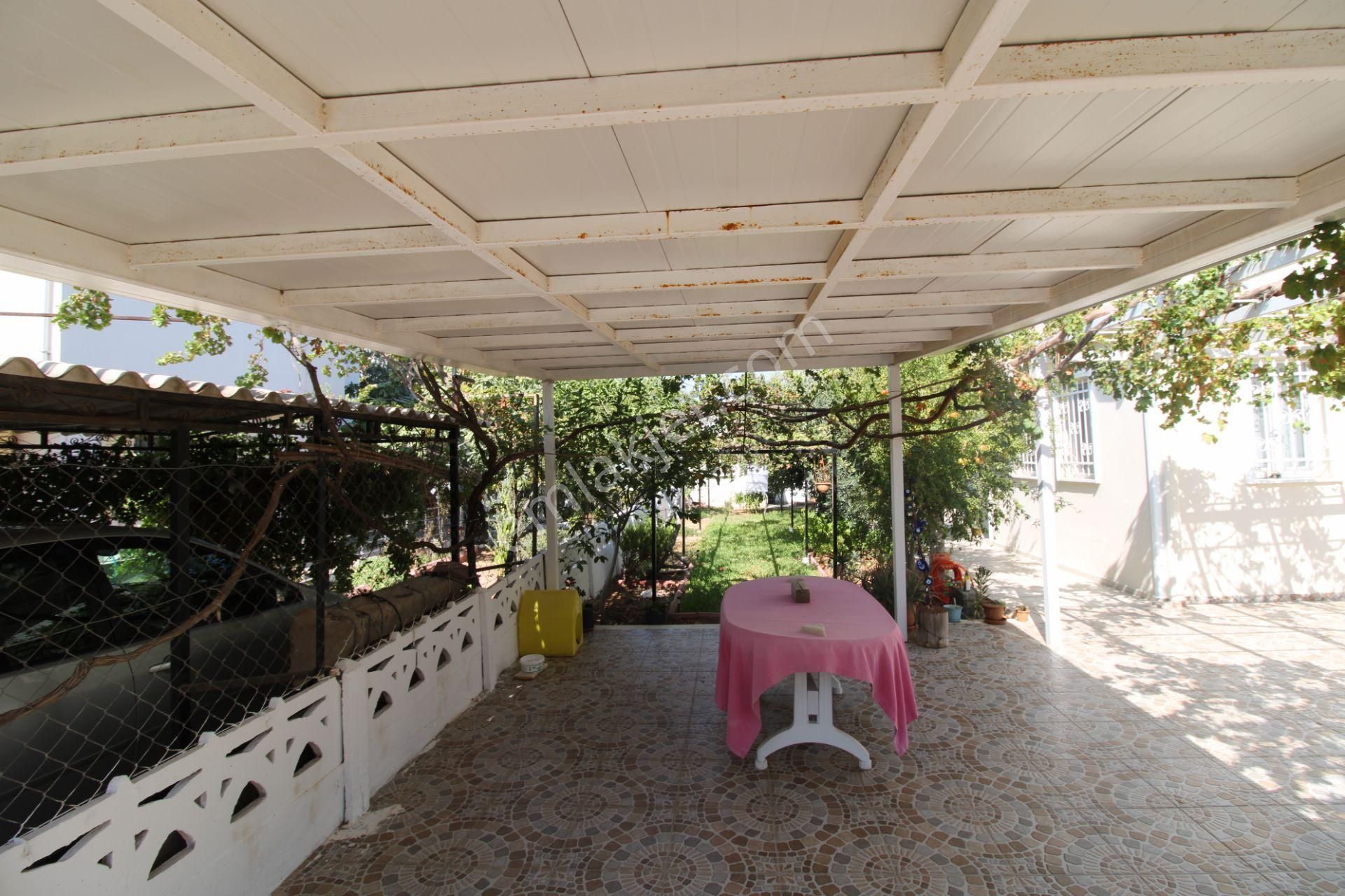 Aydın Didim Akbük Mahallesi 300m2 İçinde 3+1 Ebeveyn Banyolu Tam Müstakil Villa Denize 200 Metre - Görsel 5