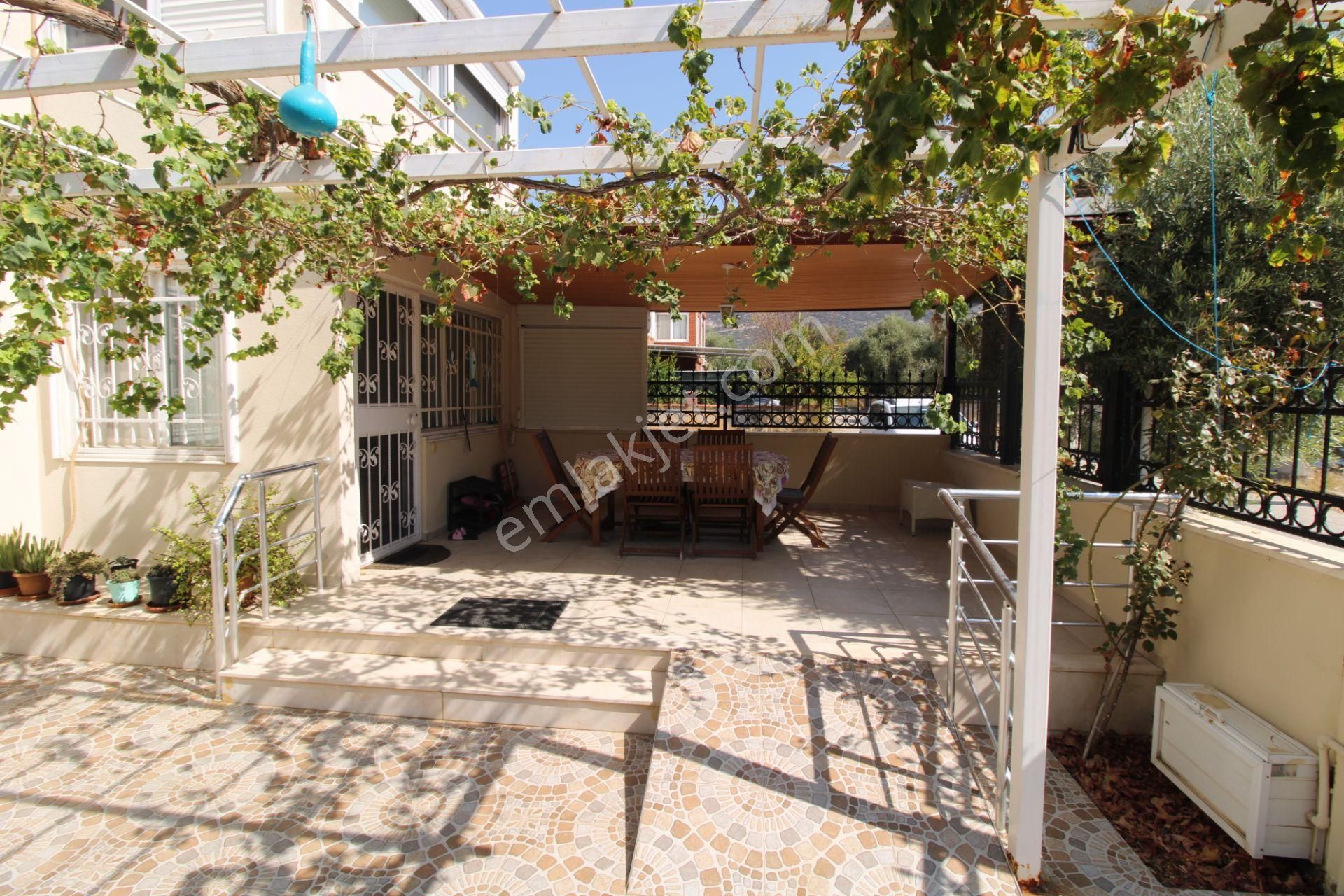 Aydın Didim Akbük Mahallesi 300m2 İçinde 3+1 Ebeveyn Banyolu Tam Müstakil Villa Denize 200 Metre - Görsel 3