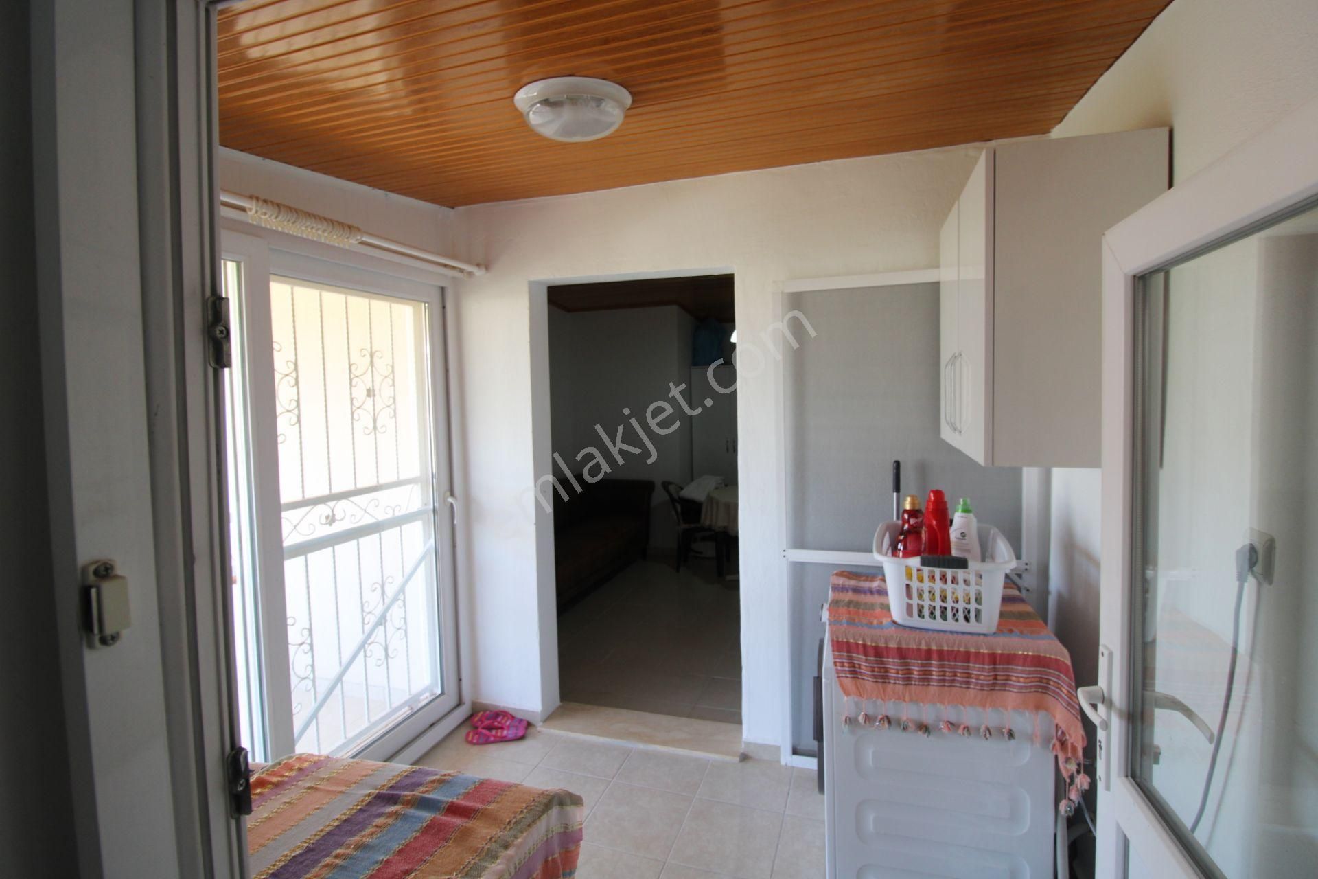 Aydın Didim Akbük Mahallesi 300m2 İçinde 3+1 Ebeveyn Banyolu Tam Müstakil Villa Denize 200 Metre - Görsel 26
