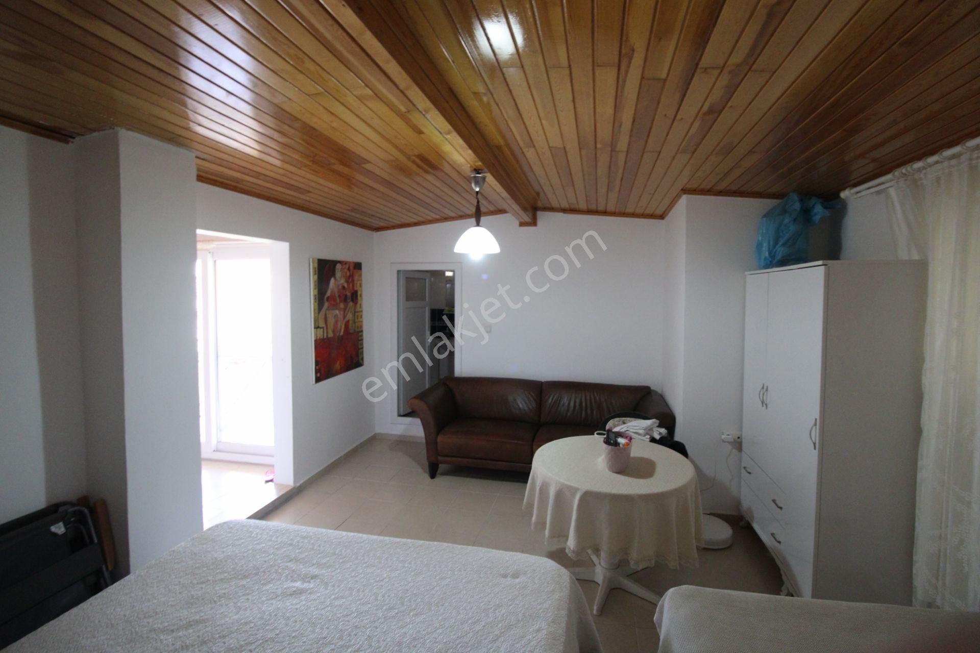 Aydın Didim Akbük Mahallesi 300m2 İçinde 3+1 Ebeveyn Banyolu Tam Müstakil Villa Denize 200 Metre - Görsel 28