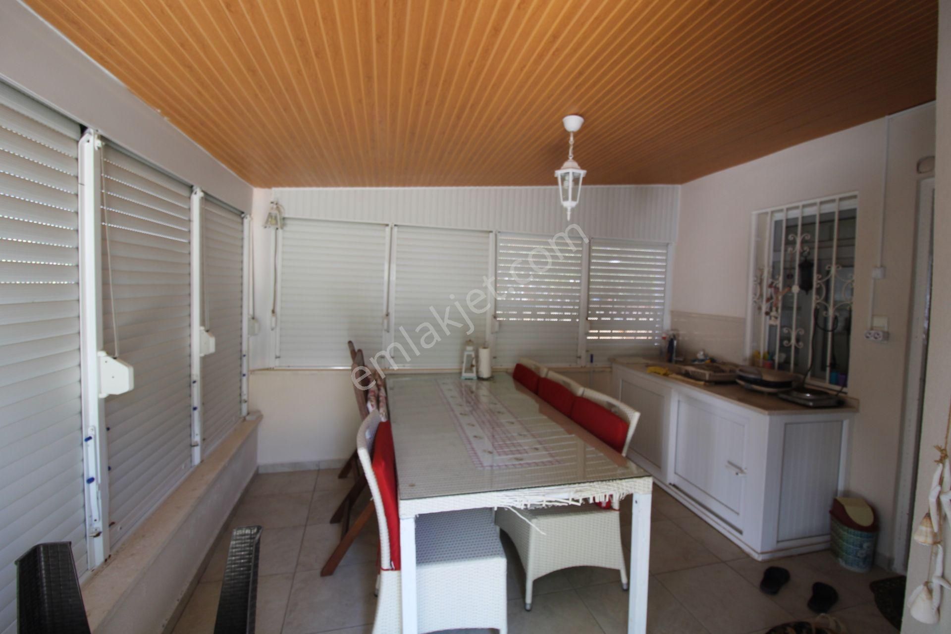 Aydın Didim Akbük Mahallesi 300m2 İçinde 3+1 Ebeveyn Banyolu Tam Müstakil Villa Denize 200 Metre - Görsel 18