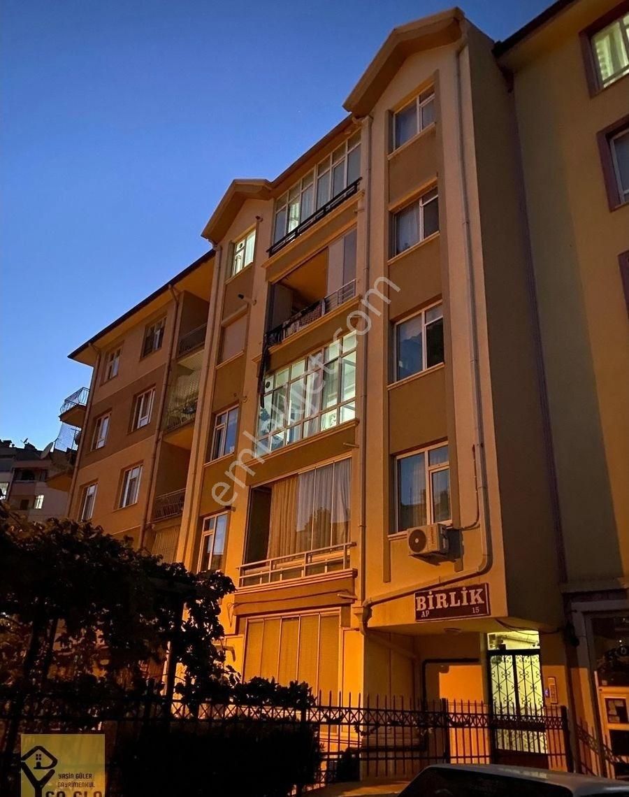 Yasin Güler Işıklar Mah Acilll Satılık 3+1 Arakat Daire