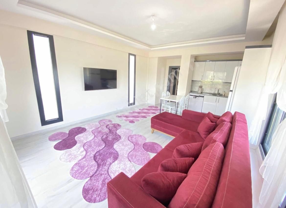 Rota Emlaktan Gümüldürde Deniz Ve Doğa Manzaralı Eşyalı 2+1daire - Görsel 4