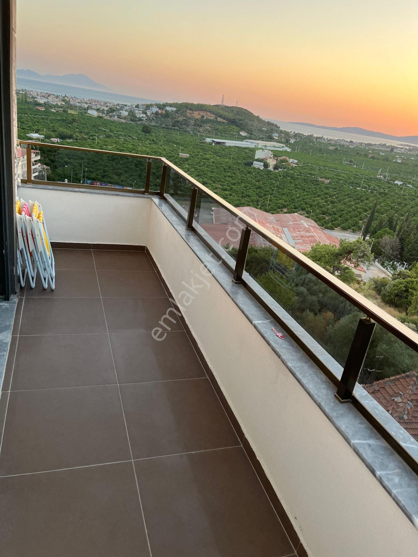 Rota Emlaktan Gümüldürde Deniz Ve Doğa Manzaralı Eşyalı 2+1daire - Görsel 18