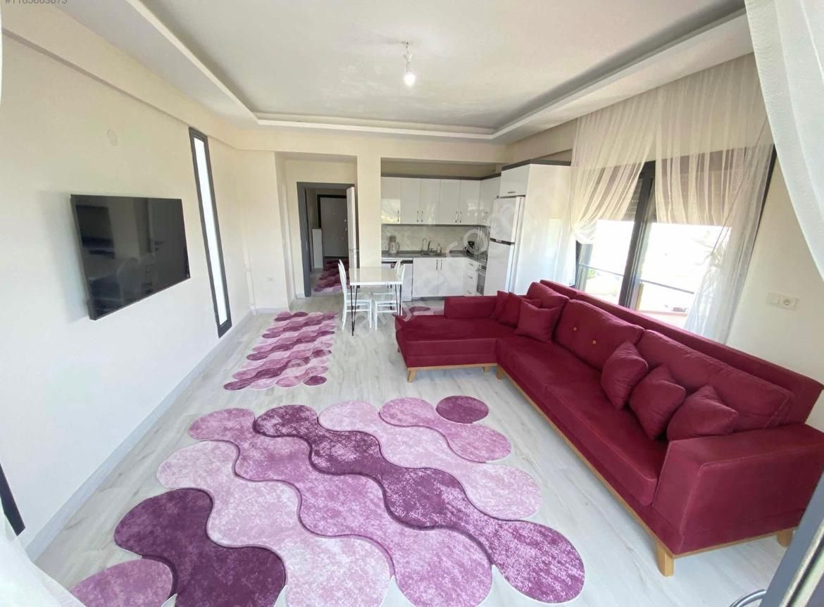 Rota Emlaktan Gümüldürde Deniz Ve Doğa Manzaralı Eşyalı 2+1daire - Görsel 2