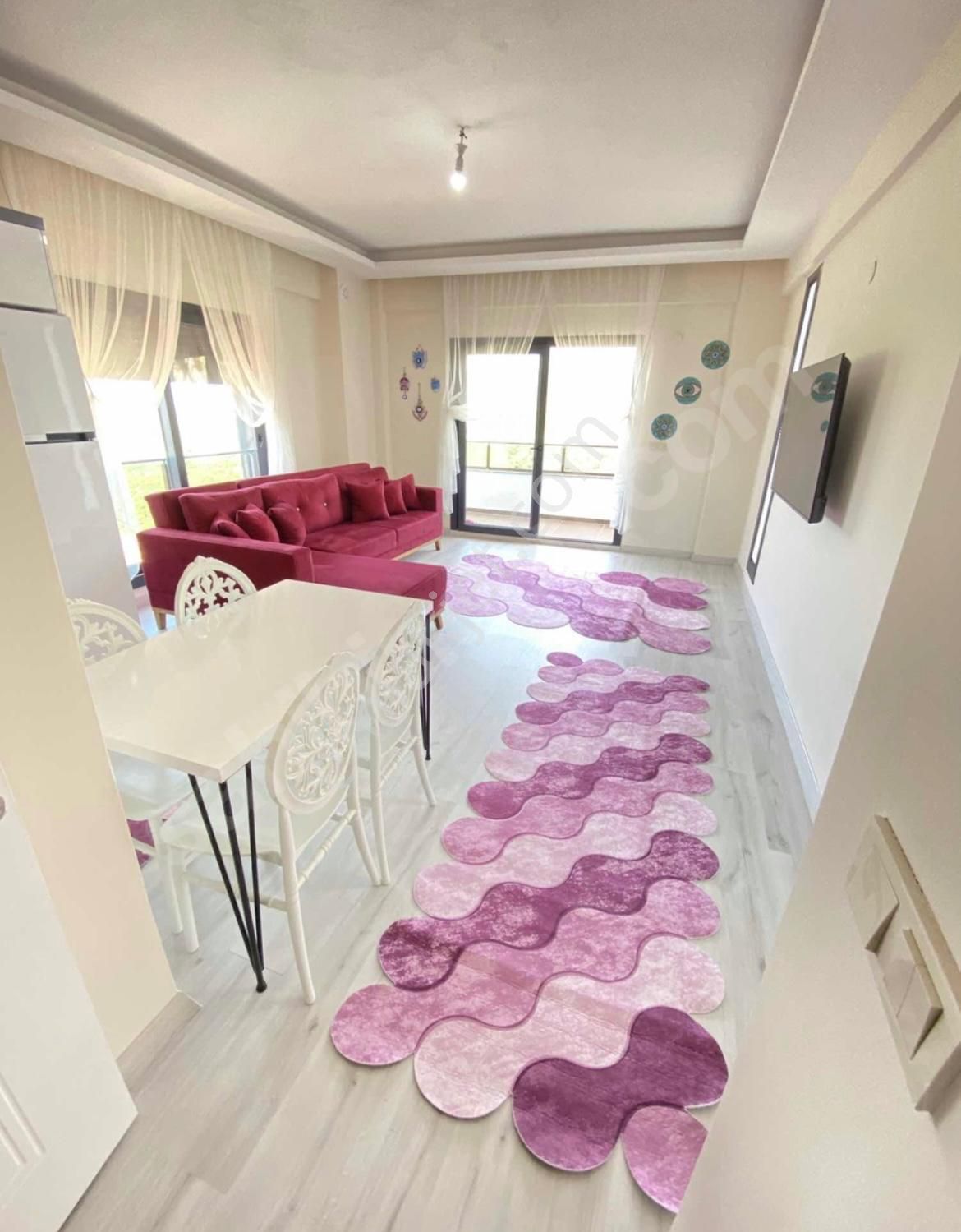 Rota Emlaktan Gümüldürde Deniz Ve Doğa Manzaralı Eşyalı 2+1daire - Görsel 6