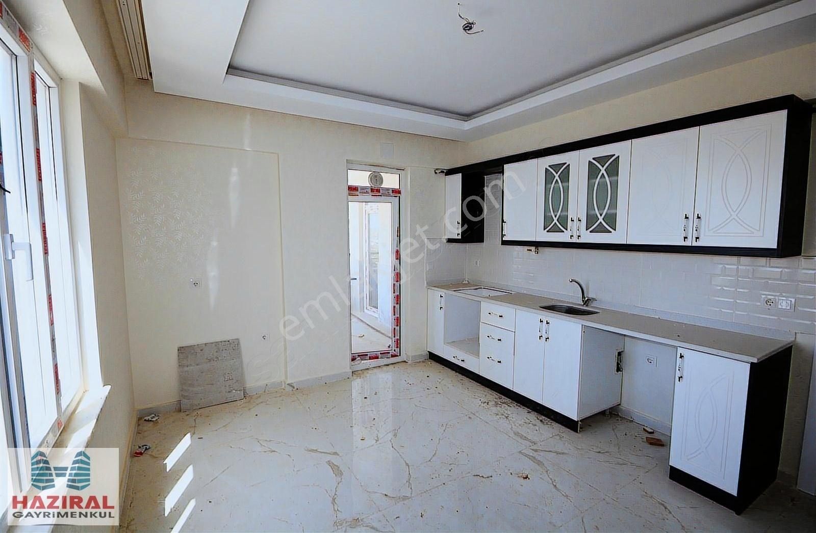 Hazıral'dan Beykent 1. Etapta Ultralüks 2+1 Geniş Daire