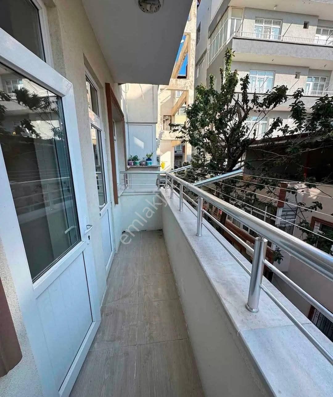 Samsun İlkadım Yenidoğan Mahallesi'nde 2+1 Kiralık Daire