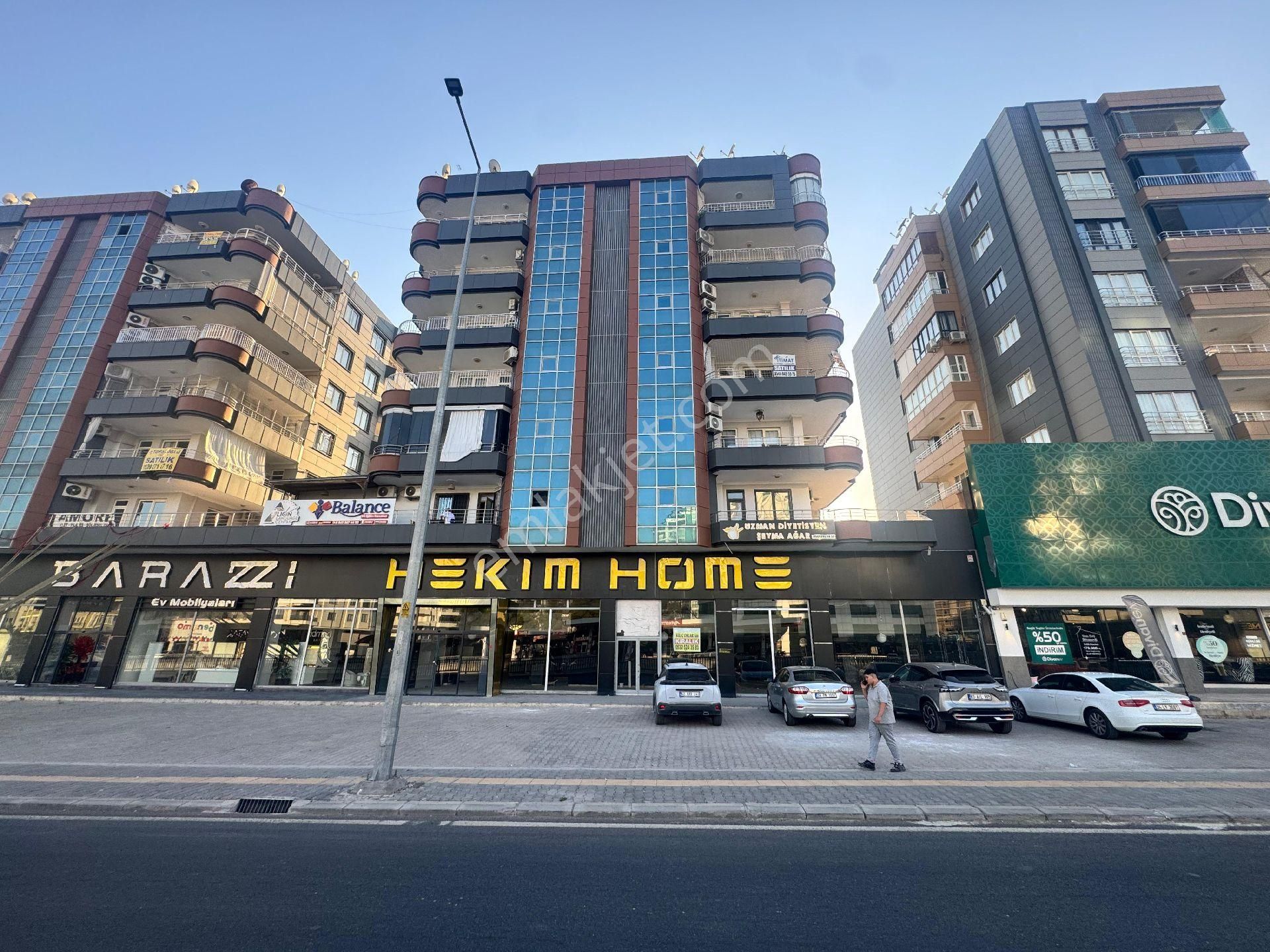 Rota Emlak Tan Akpıyar Diyarbakır Yolunda 4+1 Acil.acil