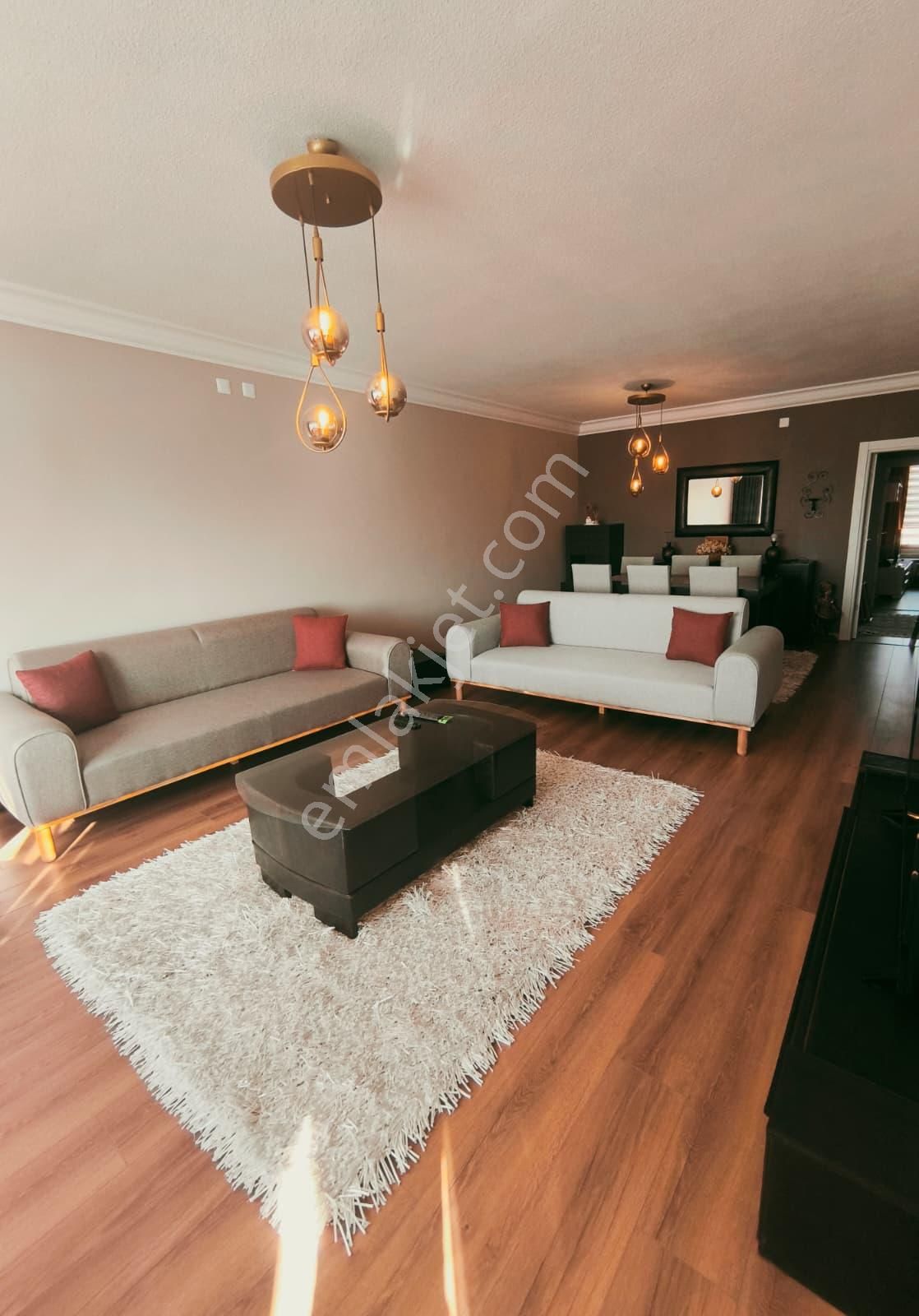 Gop Mesa Güneş Sitesi Full Mobilyalı 2+1 Manzaralı Daire...