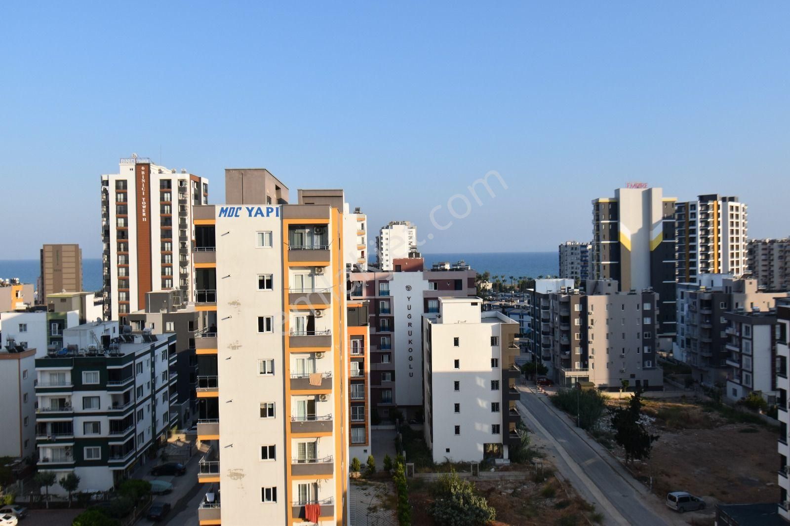 Tece'de Her Yere Yakın Havuzlu 1+1 Sıfır Daire - Görsel 18