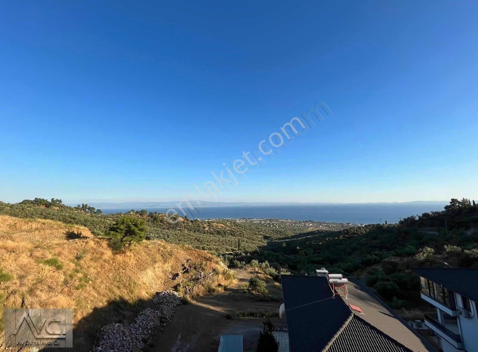 Avcı'dan Altınoluk Narlı 350m2 Fourlex Villa - Görsel 7