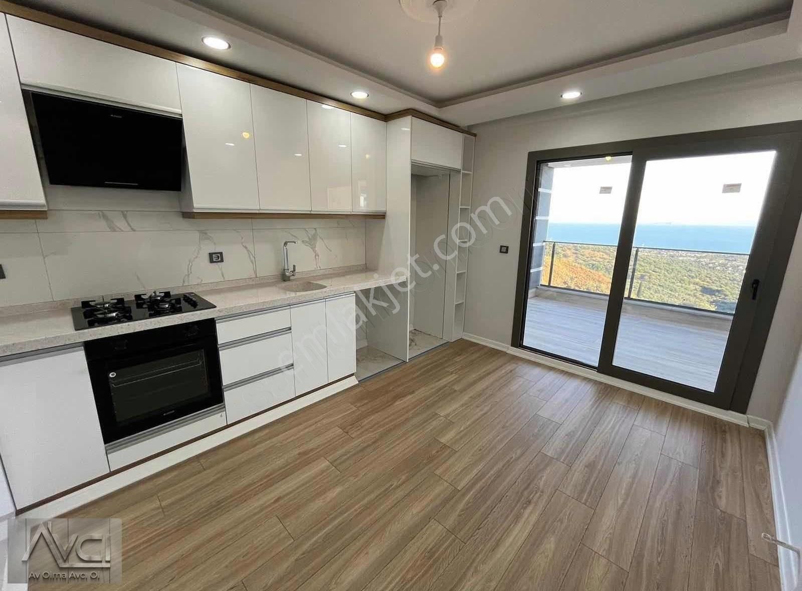 Avcı'dan Altınoluk Narlı 350m2 Fourlex Villa - Görsel 27