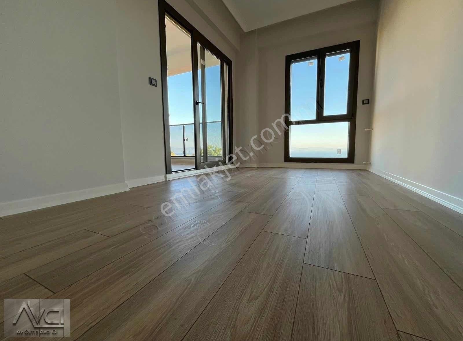 Avcı'dan Altınoluk Narlı 350m2 Fourlex Villa - Görsel 21