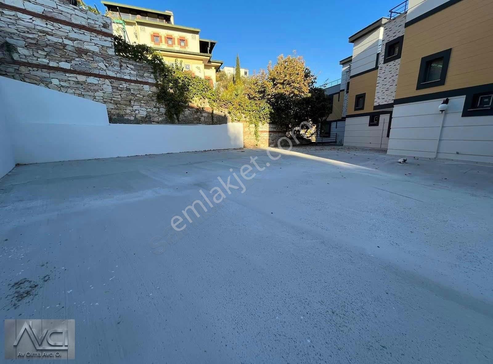 Avcı'dan Altınoluk Narlı 350m2 Fourlex Villa - Görsel 10