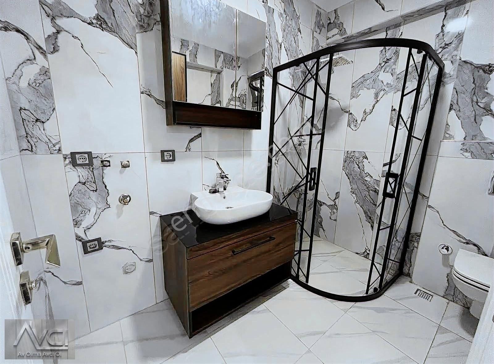 Avcı'dan Altınoluk Narlı 350m2 Fourlex Villa - Görsel 15