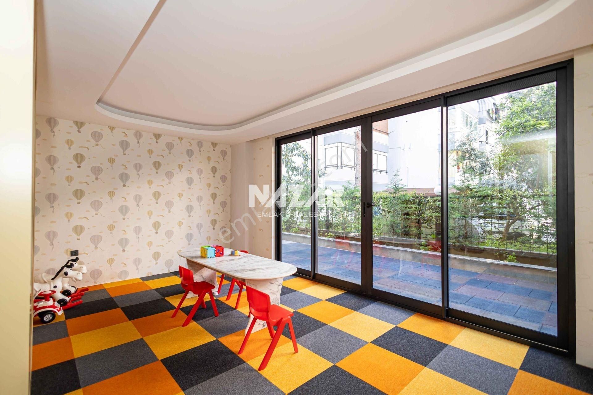 Alanya Cumhuriyet’te Kiralık 2+1 Denize Sıfır Daire - Görsel 12