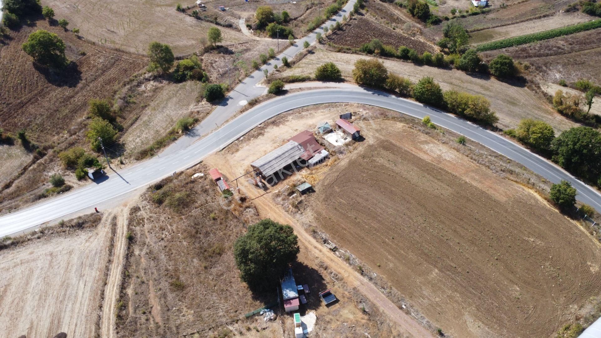 Kandıra'da 13 Dönüm Arazi; Kahvaltı Salonu, Sera Ve Ahırları Olan Fırsat Çiftlik - Görsel 8