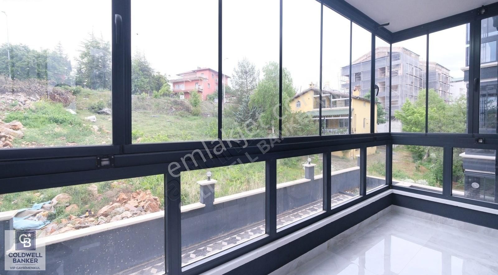 İncek 1+1 Kiralık Katta Sıfır Daire - Görsel 3