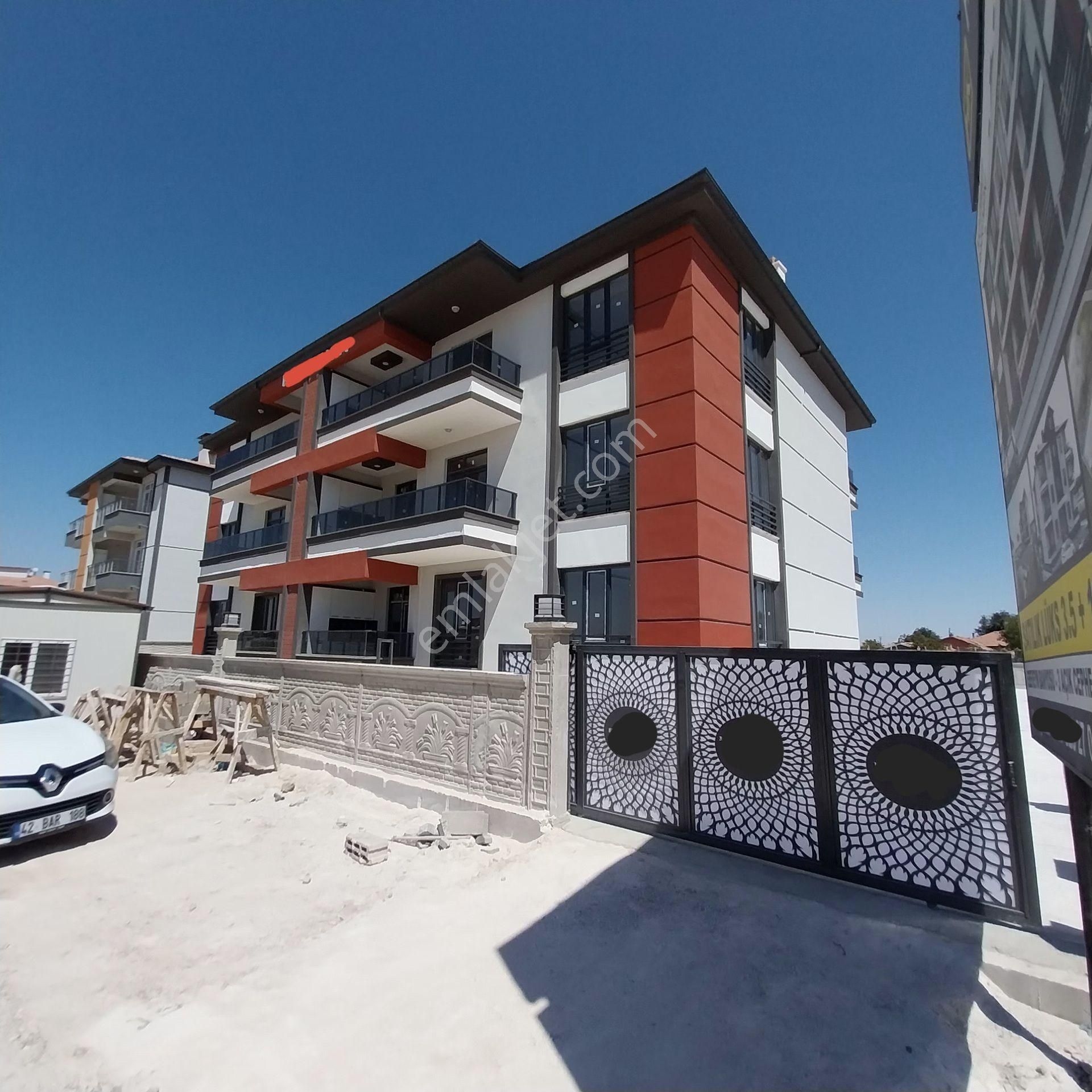 Karatay Üzümcü Mahallesinde Satlık 3+1 Lüks Daire
