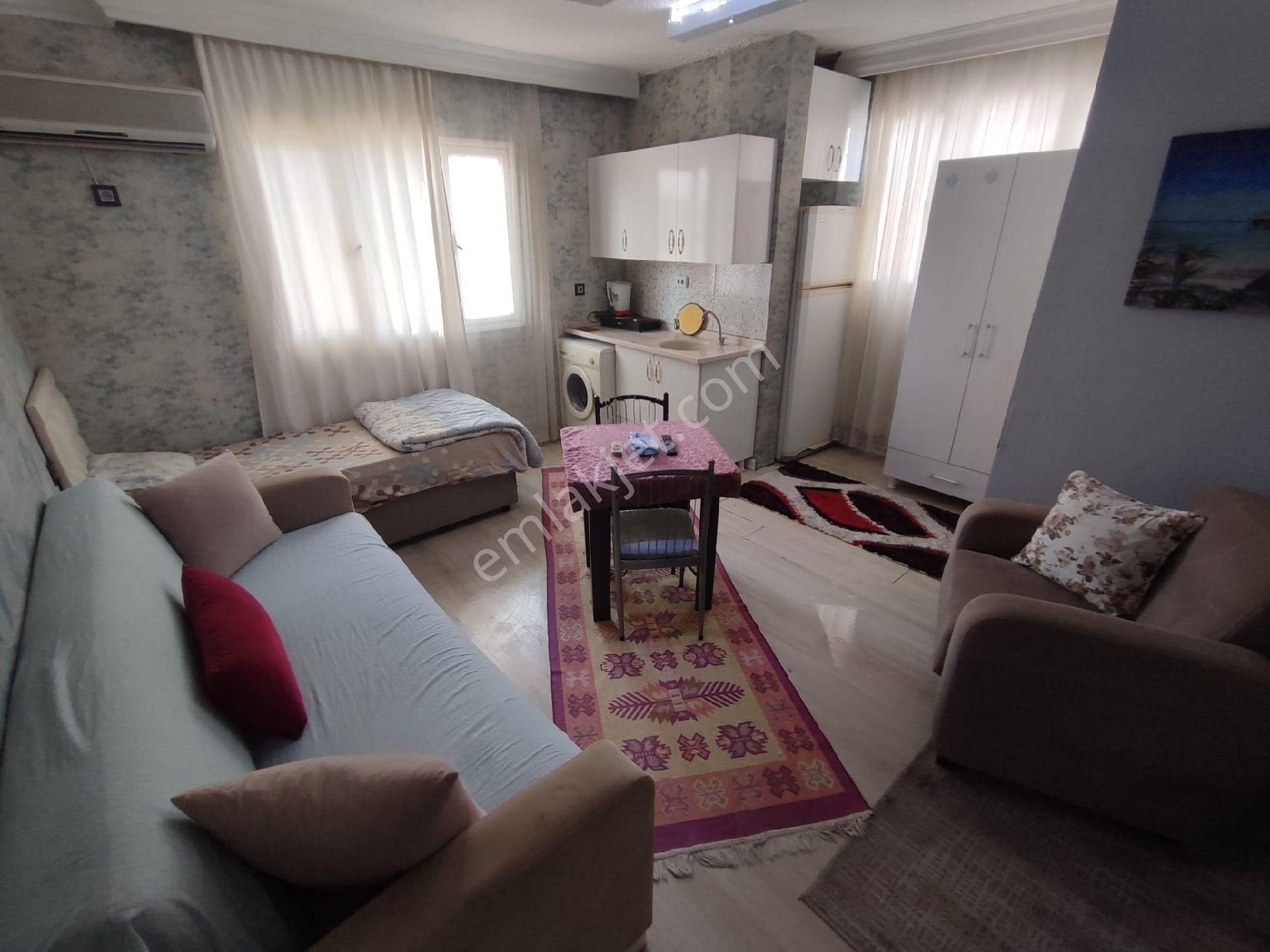 Baraj Yolu Da Kiralık Eşyalı Daire Geniş Oturumlu