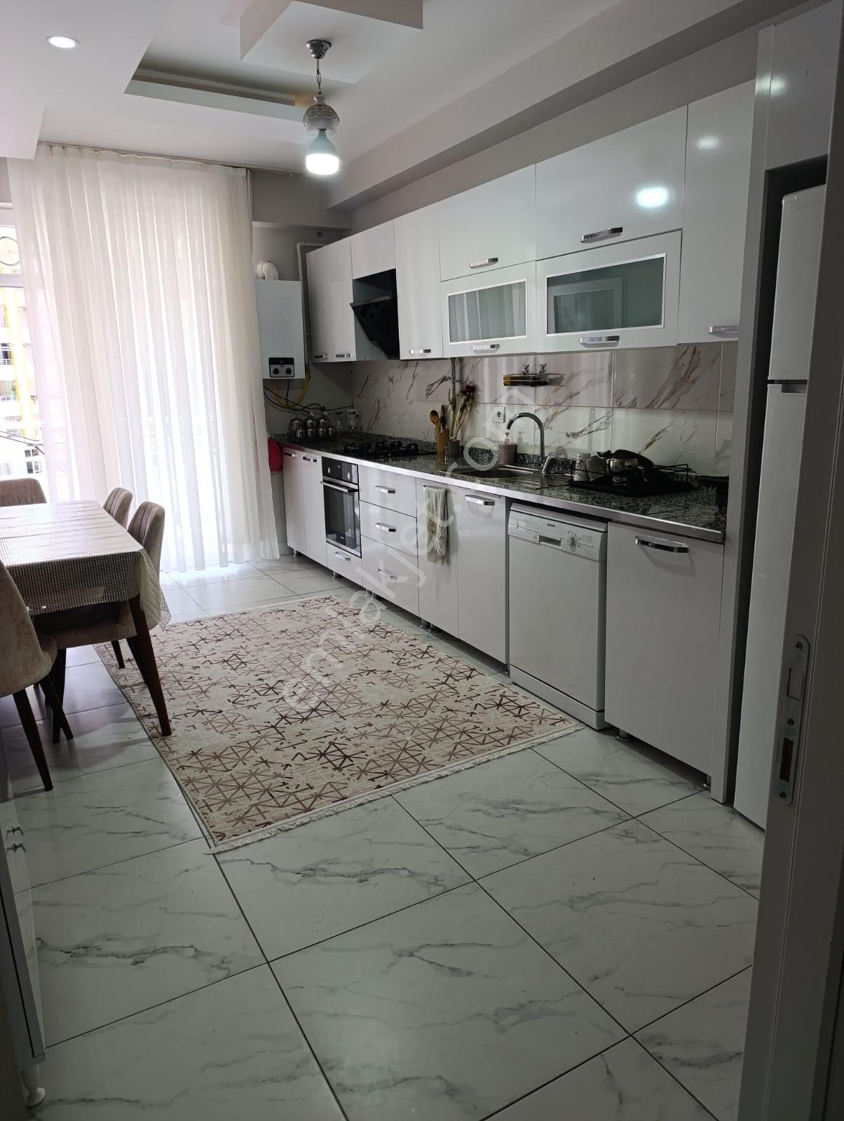 Rota Dan Otogar Civarı 3+1 Satılık Lüks Daire