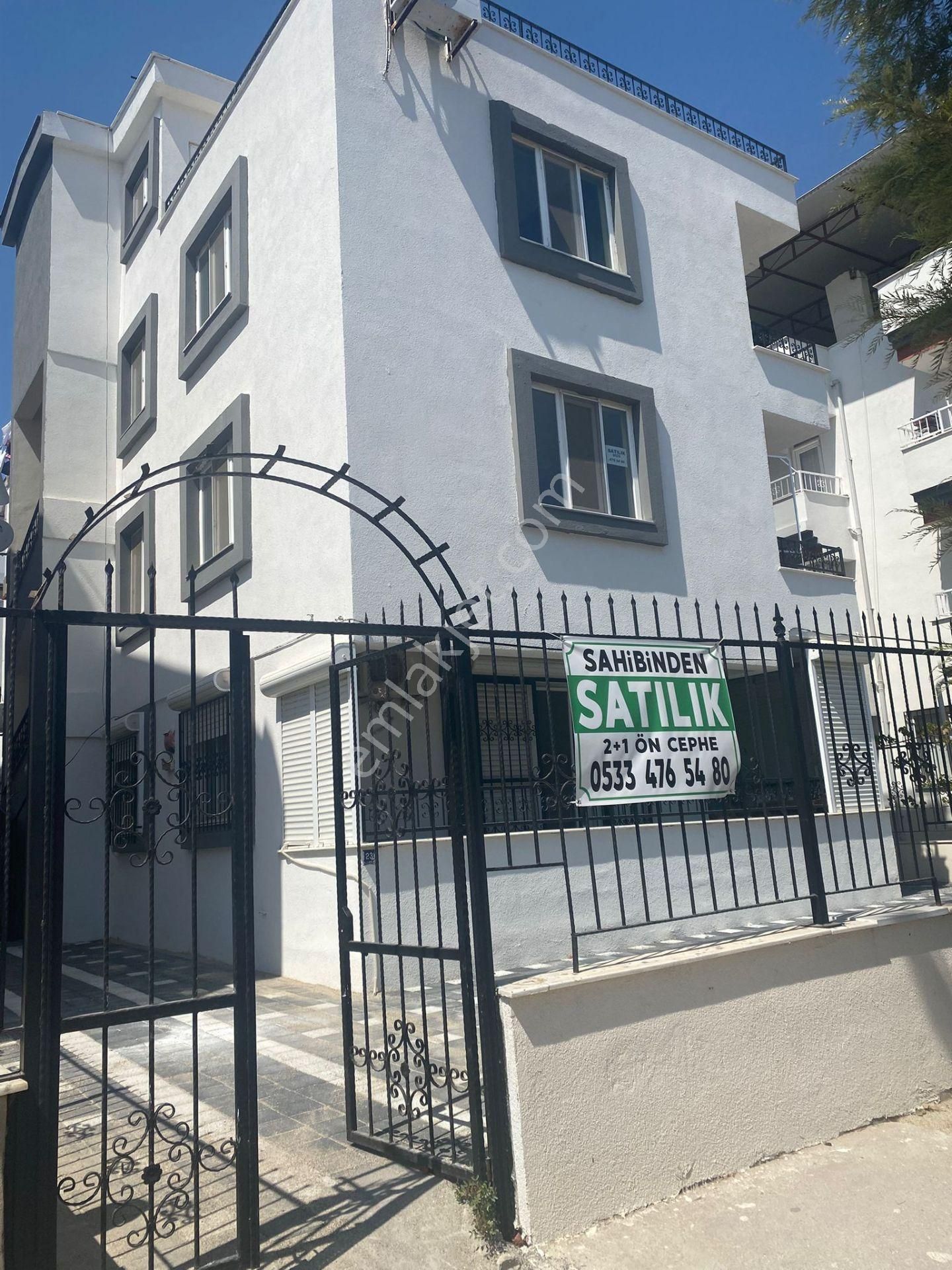 Didim Altınkum’da Denize Yürüme Mesafesinde Masrafsız 2+1 Satılık Daire - Görsel 11