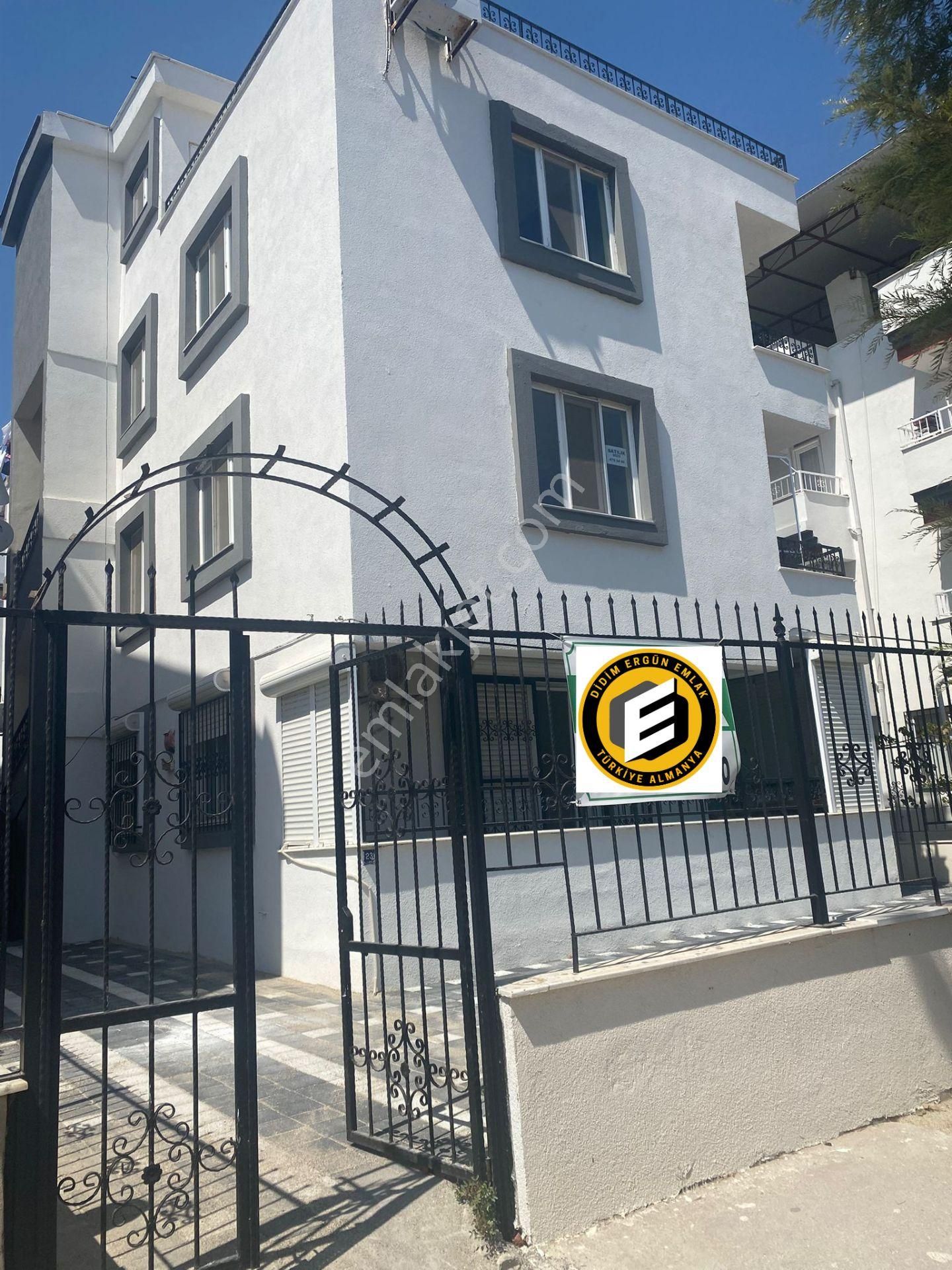 Didim Altınkum’da Denize Yürüme Mesafesinde Masrafsız 2+1 Satılık Daire