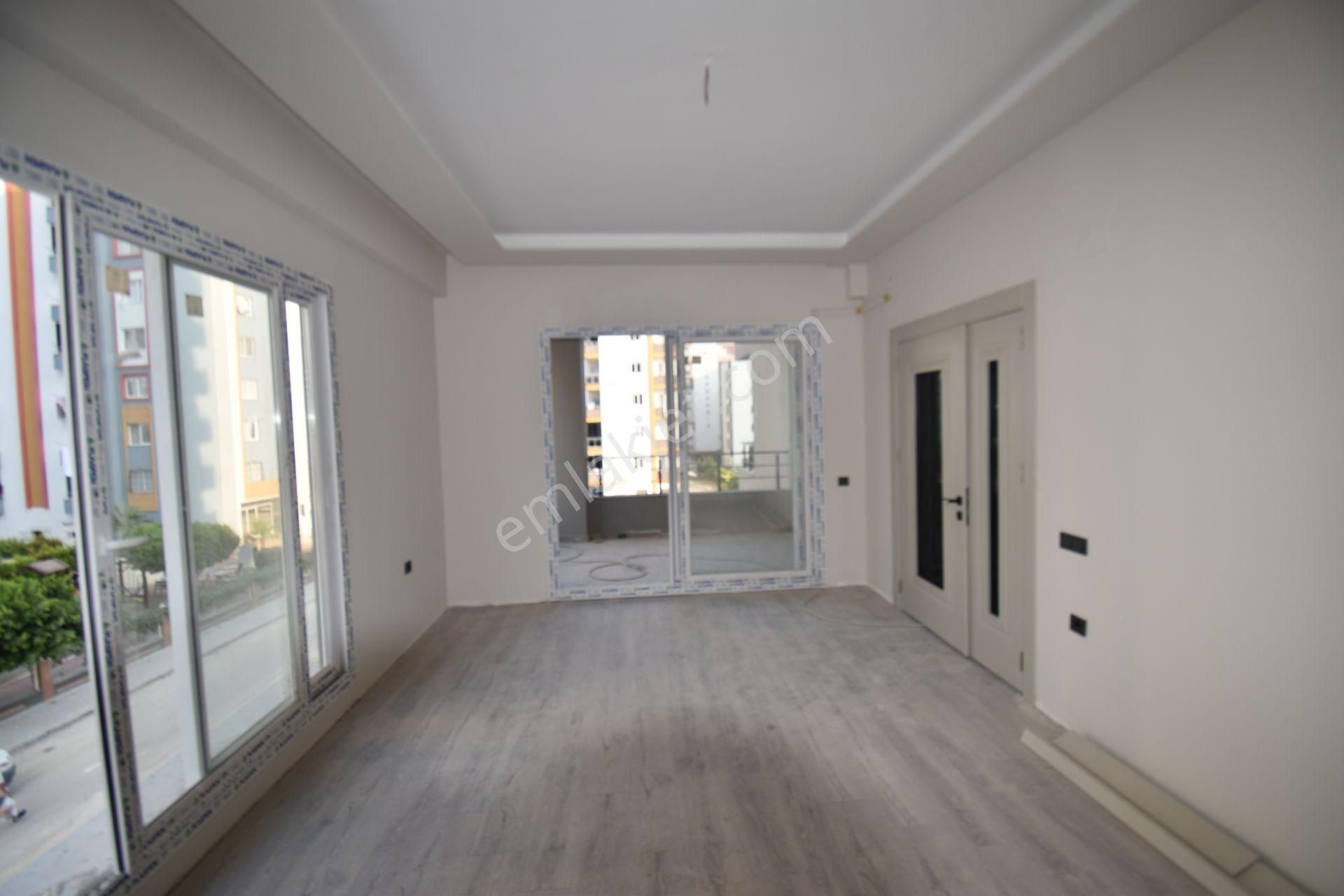 Bağımsız Mutfak, Havuzlu Sıfır 2+1 Satılık Daire - Görsel 4