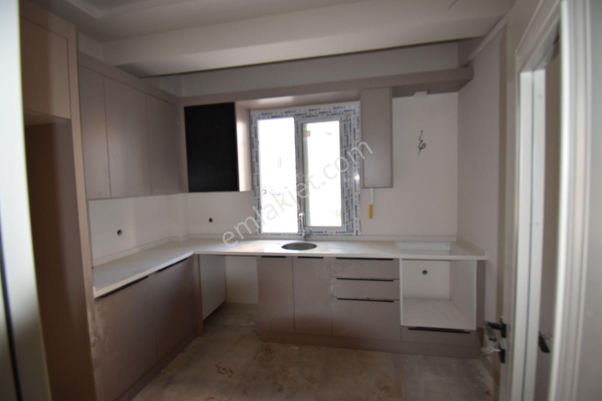 Bağımsız Mutfak, Havuzlu Sıfır 2+1 Satılık Daire - Görsel 14