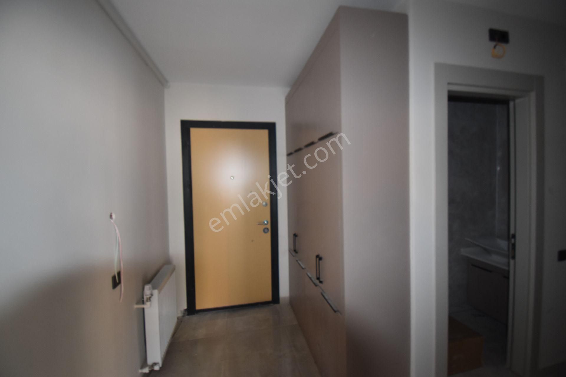 Bağımsız Mutfak, Havuzlu Sıfır 2+1 Satılık Daire - Görsel 2