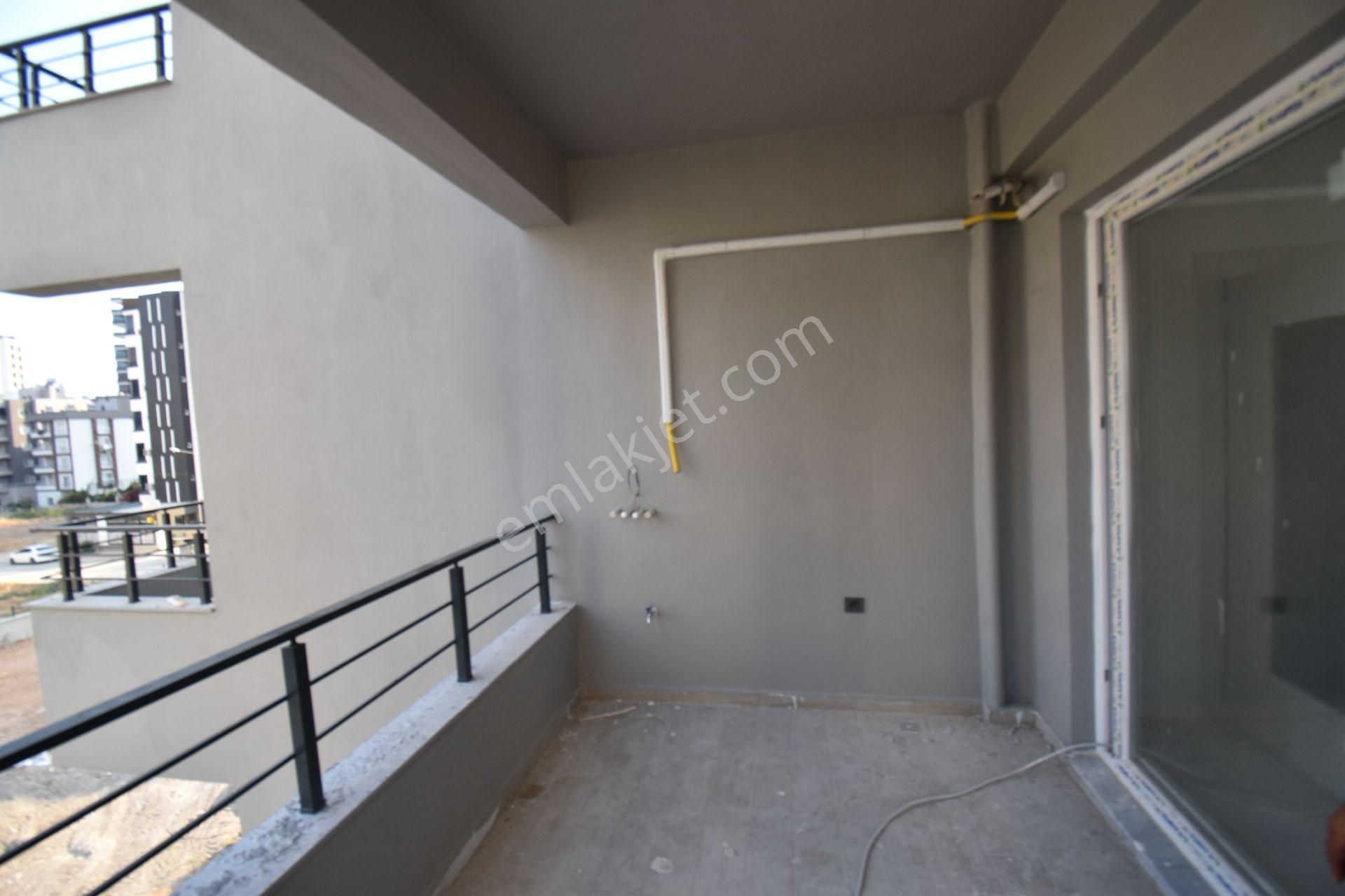 Bağımsız Mutfak, Havuzlu Sıfır 2+1 Satılık Daire - Görsel 17