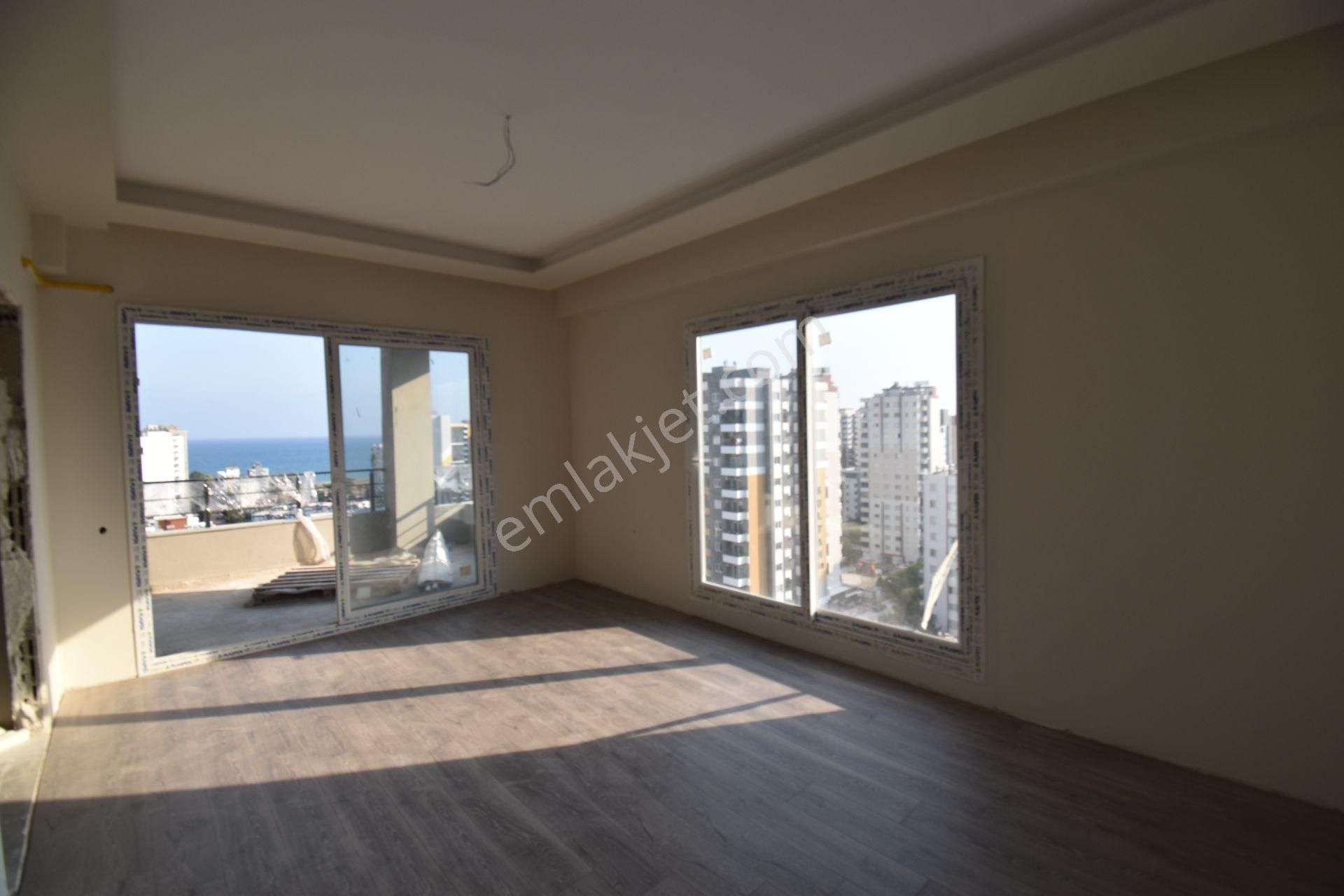 Bağımsız Mutfak, Havuzlu Sıfır 2+1 Satılık Daire - Görsel 6