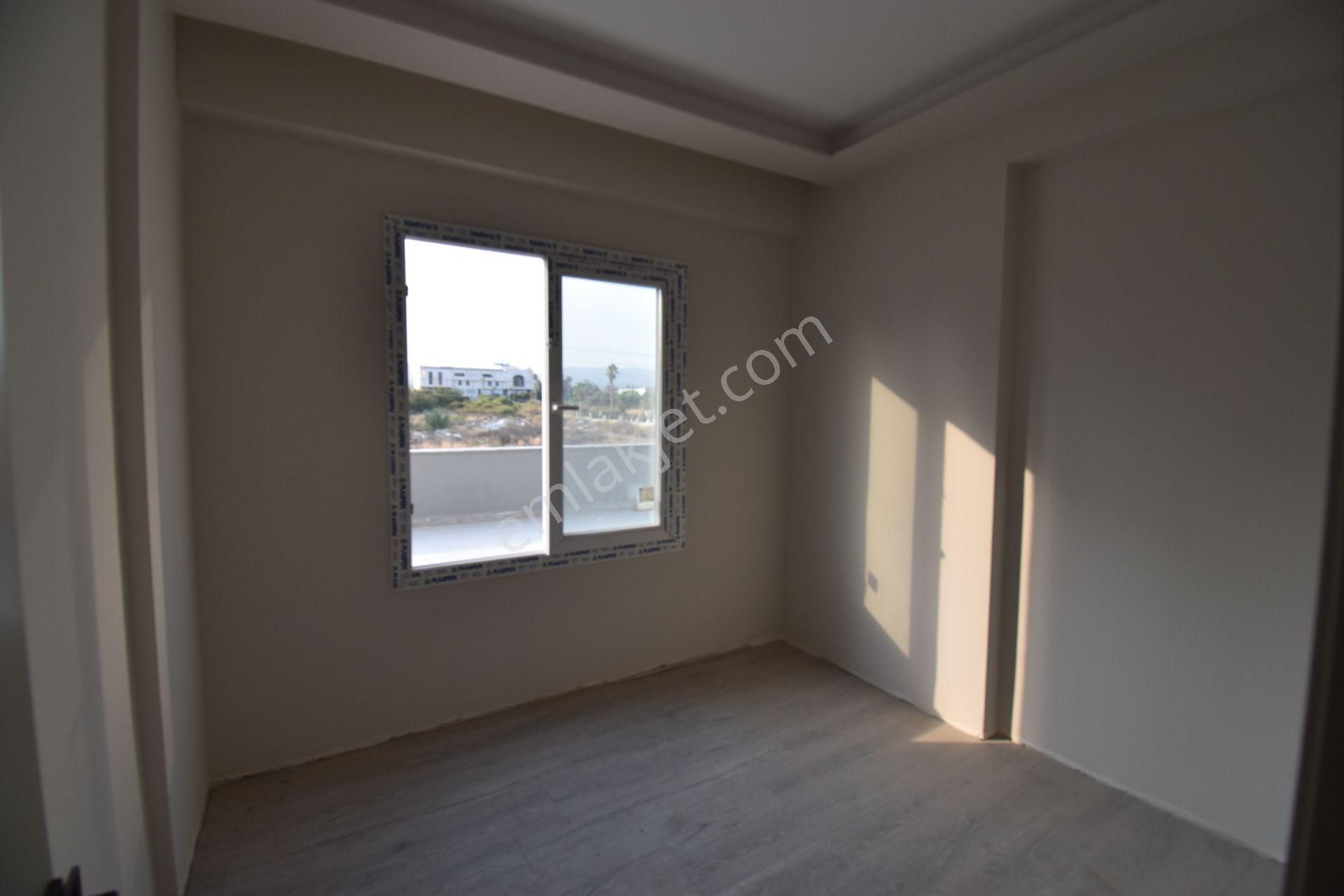 Bağımsız Mutfak, Havuzlu Sıfır 2+1 Satılık Daire - Görsel 9