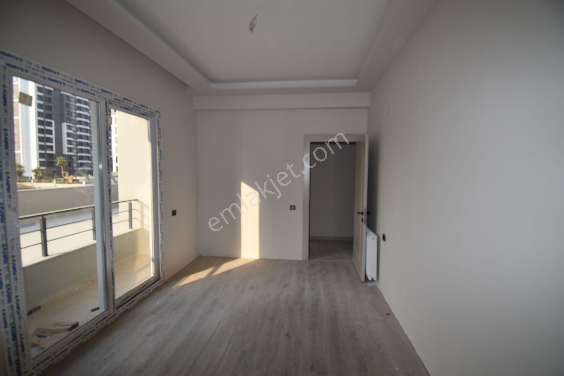 Bağımsız Mutfak, Havuzlu Sıfır 2+1 Satılık Daire - Görsel 13