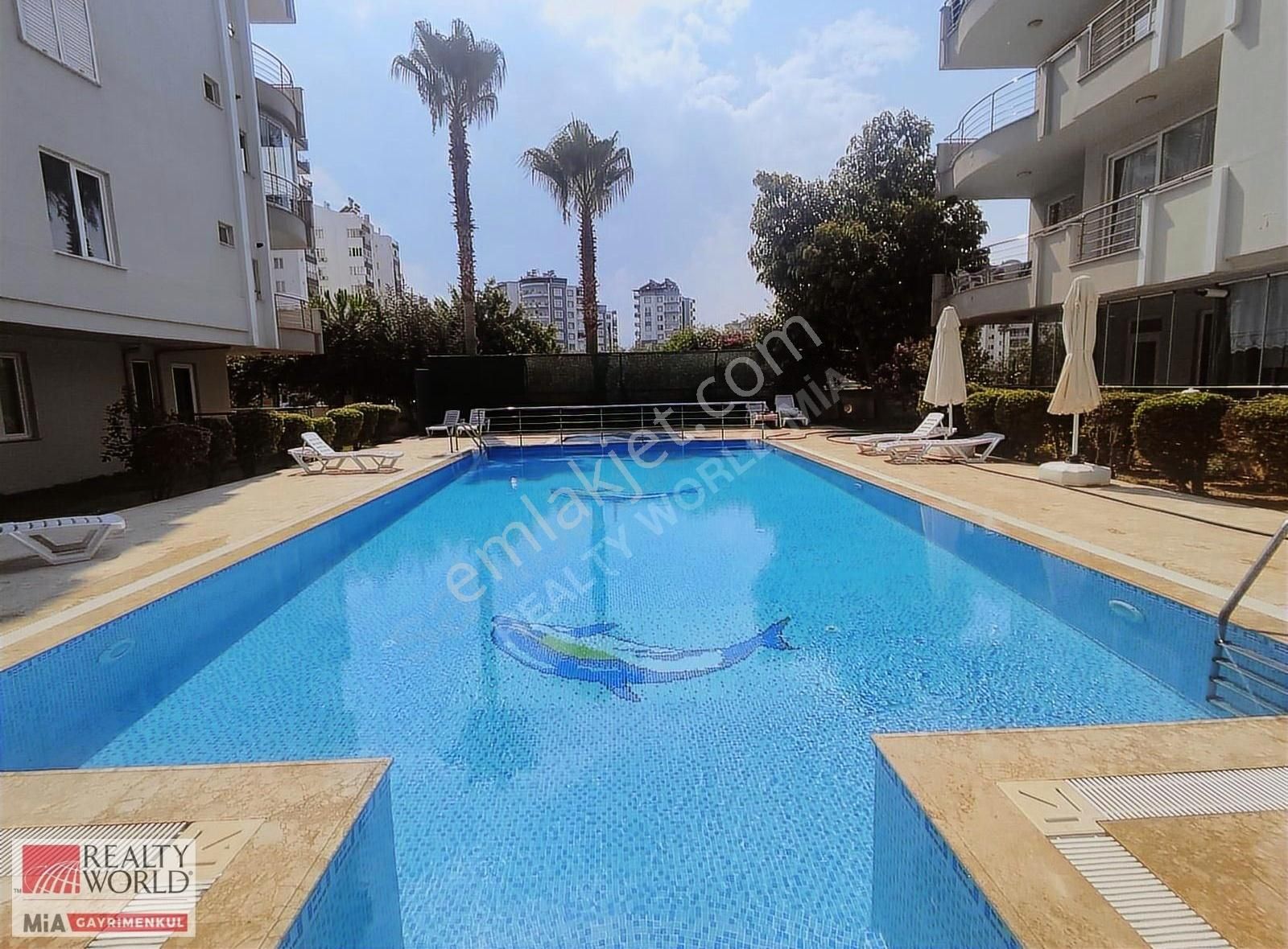 Antalya Konyaaltı Uncalı Mh Site İçinde Geniş Satılık Dubl.daire - Görsel 13