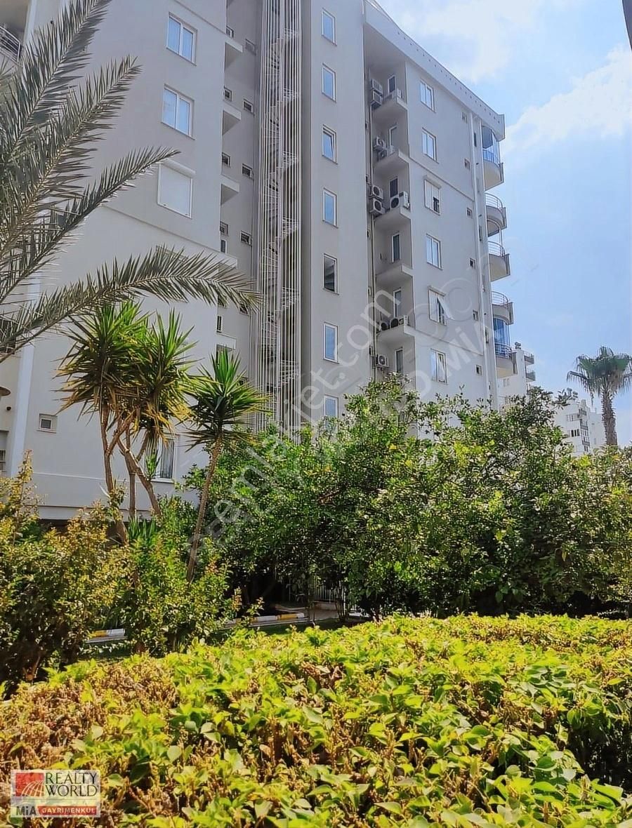 Antalya Konyaaltı Uncalı Mh Site İçinde Geniş Satılık Dubl.daire - Görsel 14