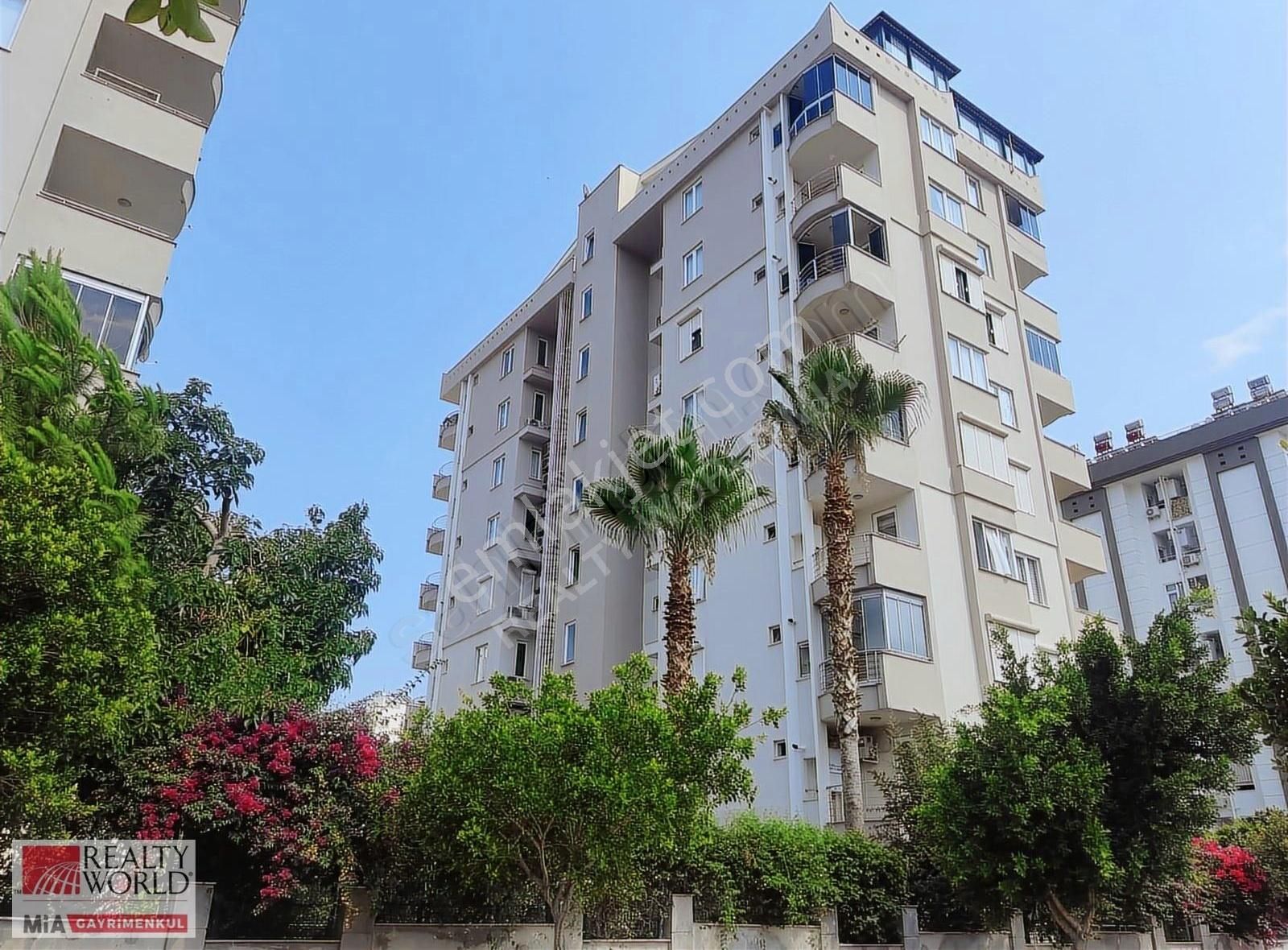 Antalya Konyaaltı Uncalı Mh Site İçinde Geniş Satılık Dubl.daire - Görsel 20